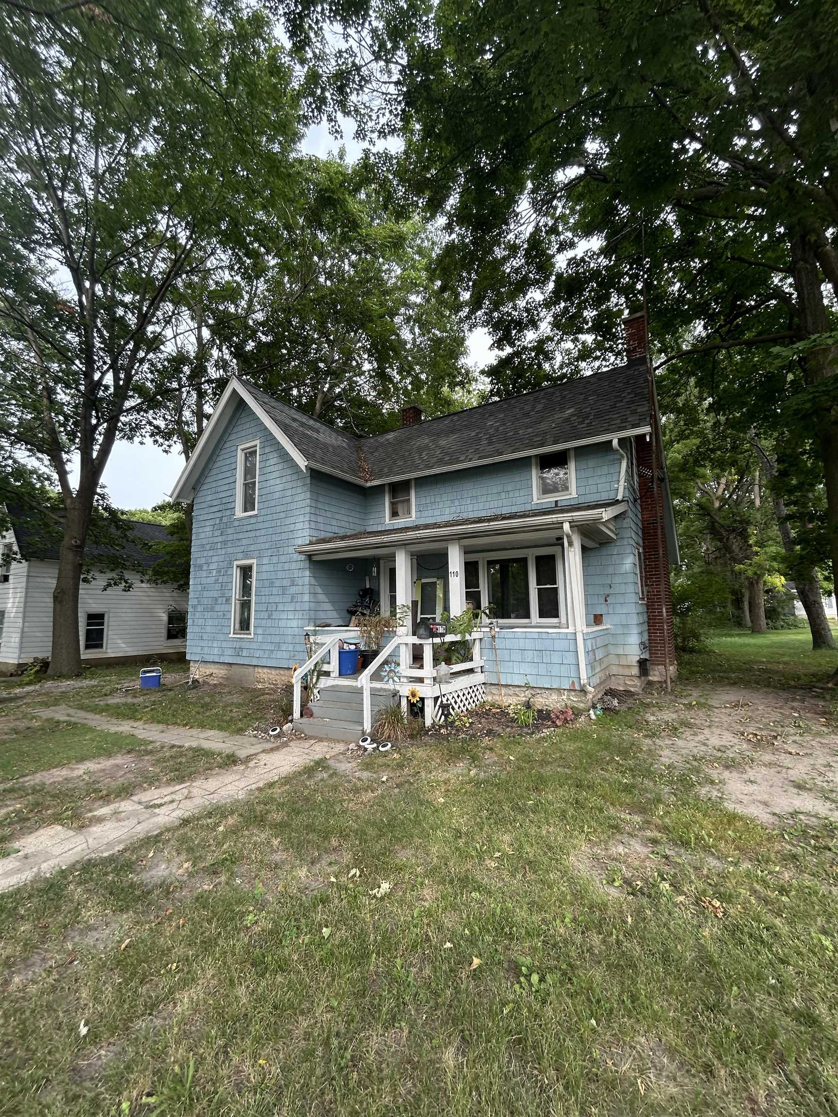 Photo 2 of Single family home for sale at 110 N Grover Ave, Alma, MI 48801 | MLS# 79080073520 | Listing updated on 2026-09-17