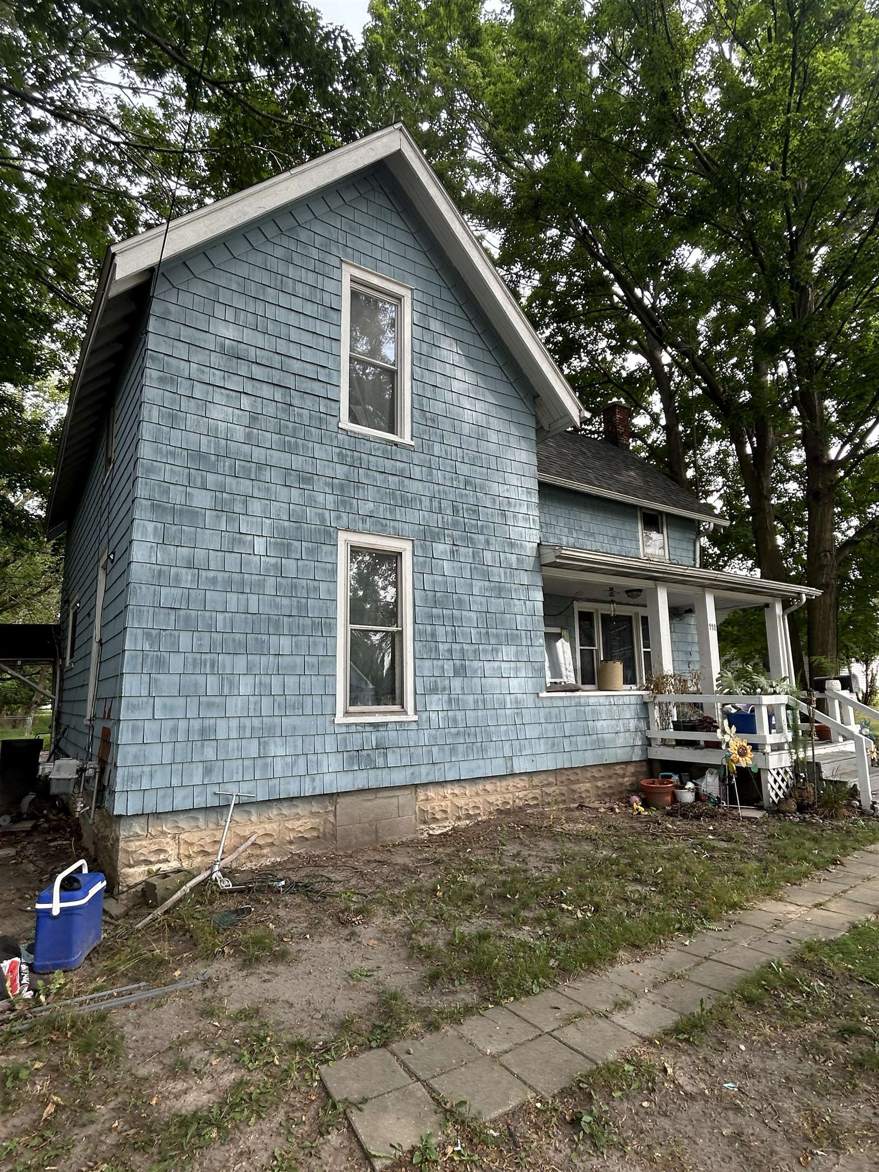 Photo 3 of Single family home for sale at 110 N Grover Ave, Alma, MI 48801 | MLS# 79080073520 | Listing updated on 2026-09-17