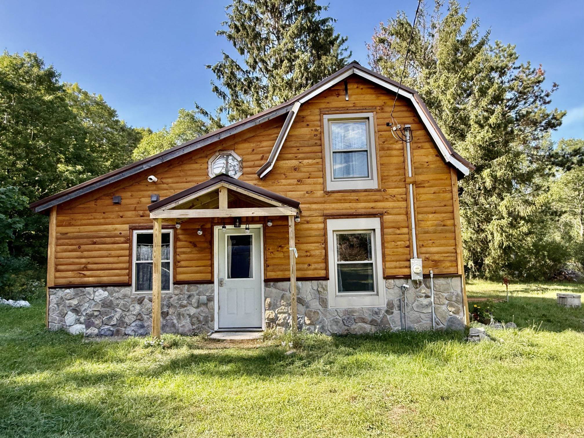 Single family home for sale at 2055 W M 115, Mesick, MI 49668 | MLS# 78080073527
