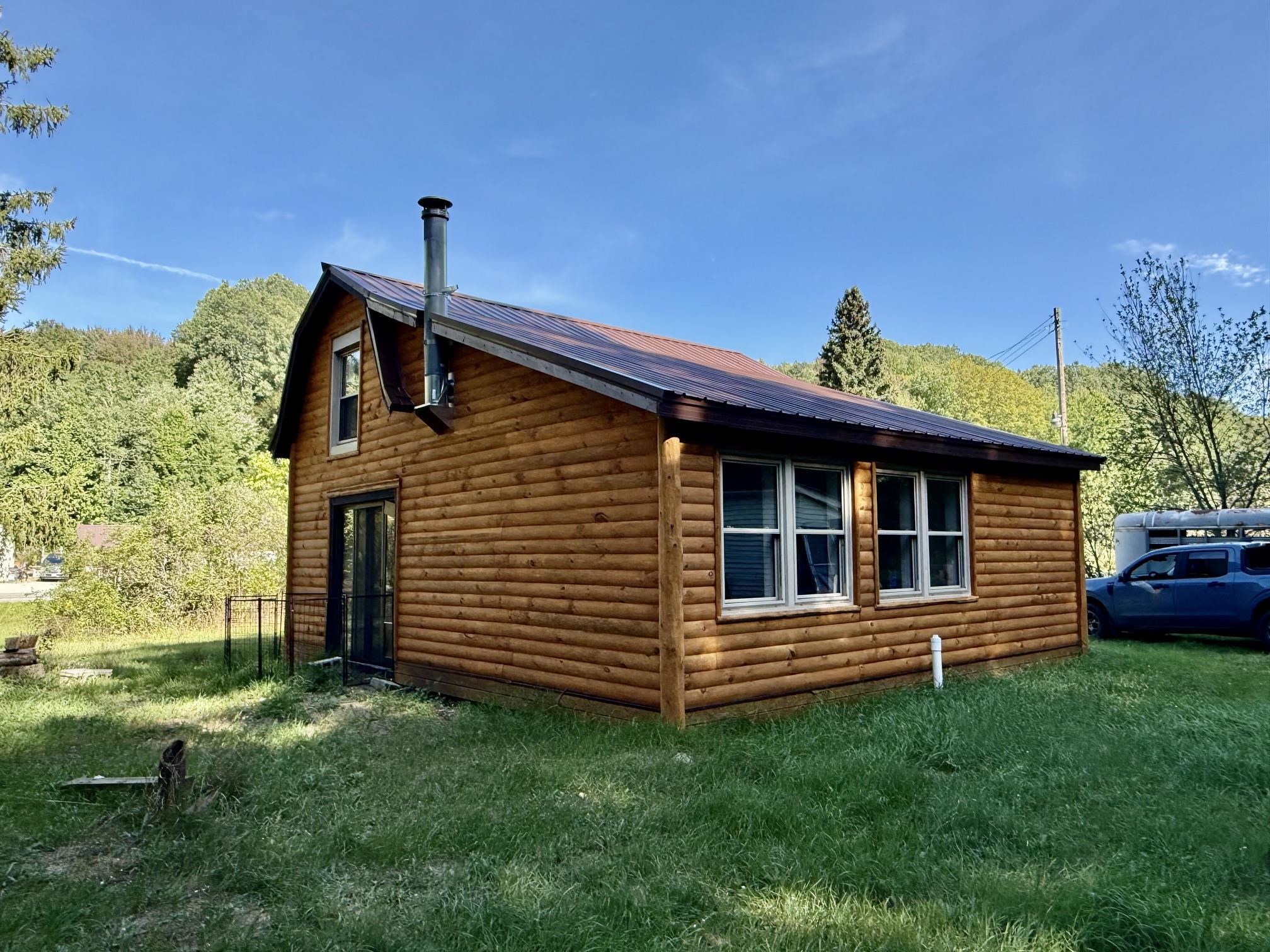Photo 1 of Single family home for sale at 2055 W M 115, Mesick, MI 49668 | MLS# 78080073527 | Listing updated on 2026-09-17