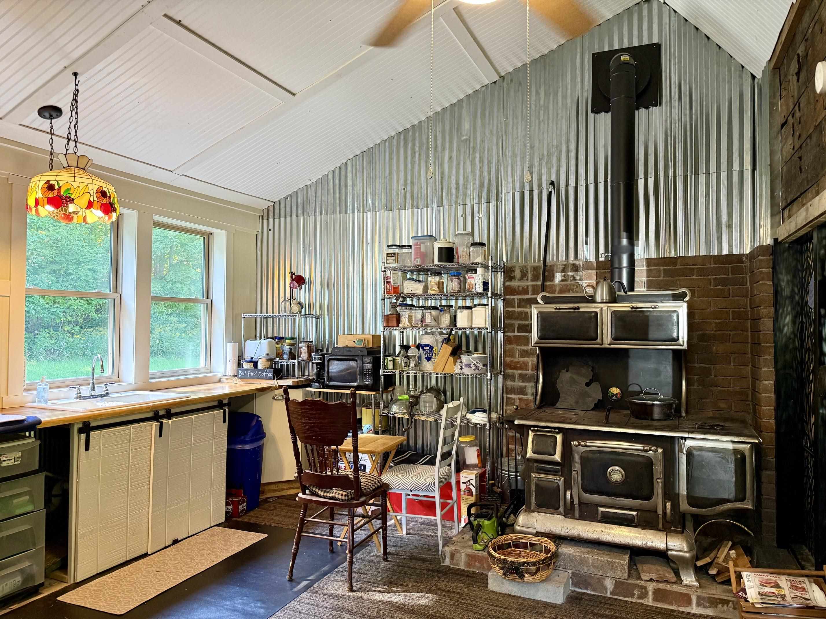 Photo 3 of Single family home for sale at 2055 W M 115, Mesick, MI 49668 | MLS# 78080073527 | Listing updated on 2026-09-17