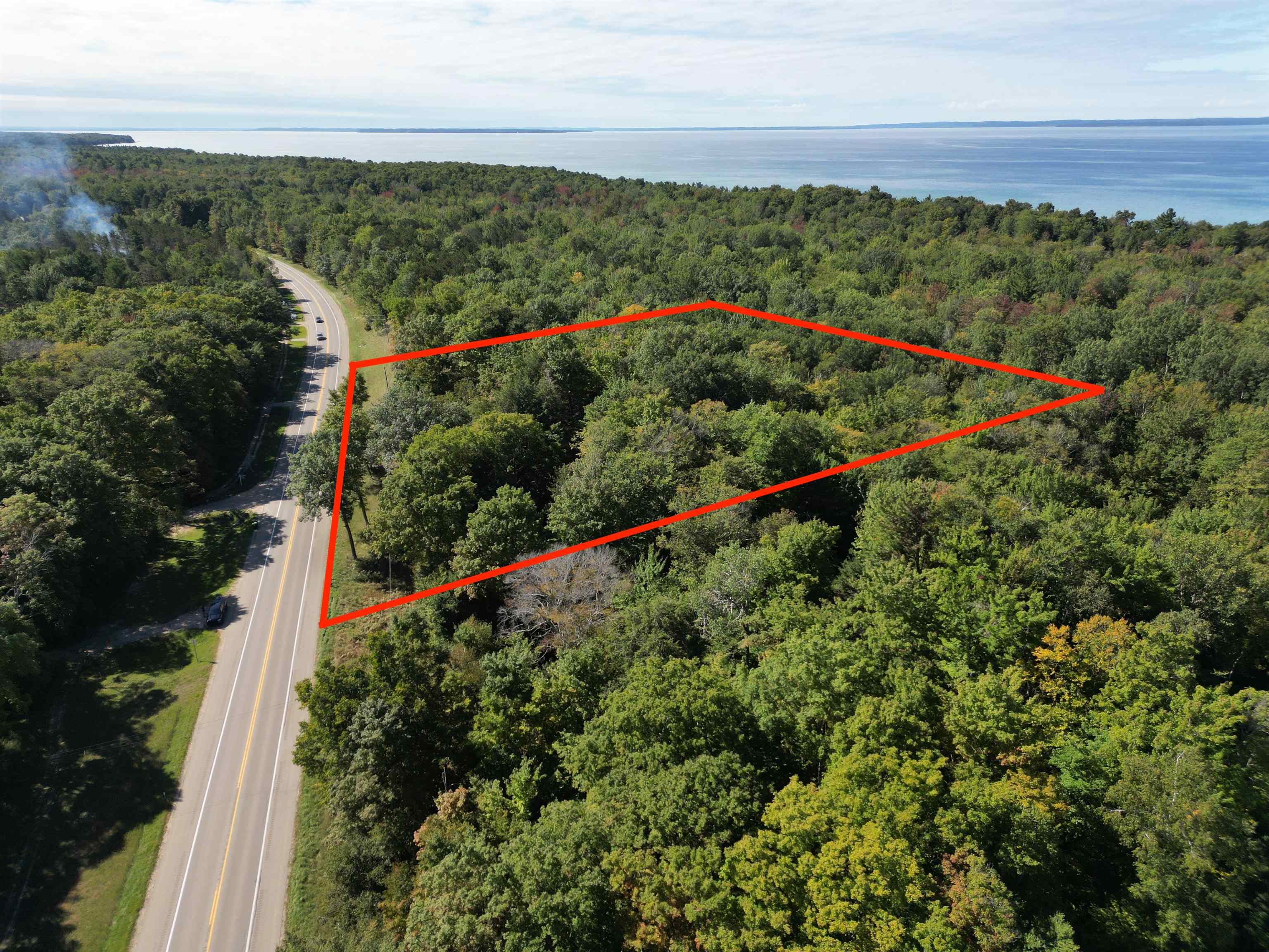 Photo 2 of Land for sale at 0 Us 31 N, Kewadin, MI 49648 | MLS# 80073531 | Listing updated on 2026-09-18