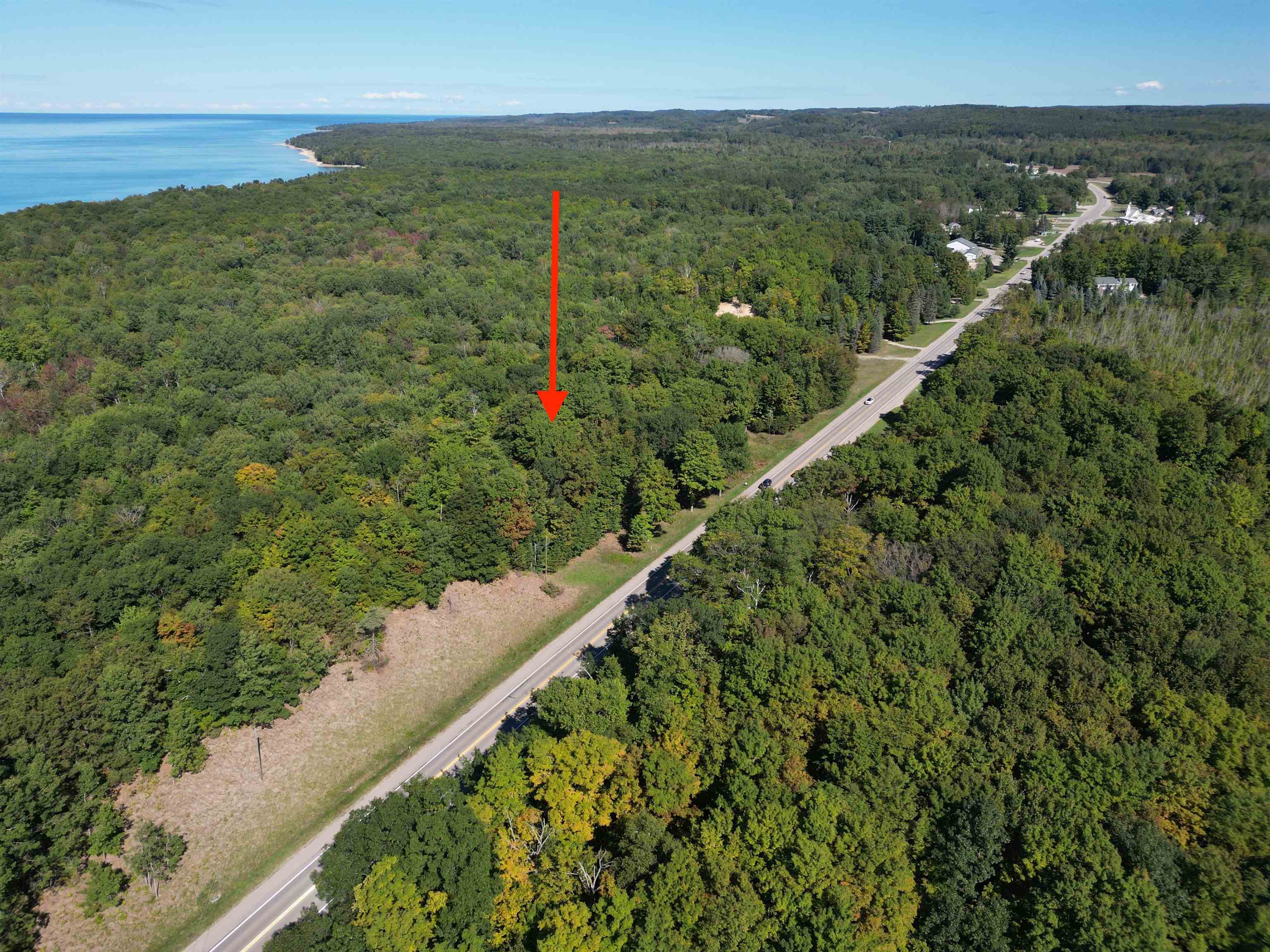 Photo 4 of Land for sale at 0 US 31 N, Kewadin, MI 49648 | MLS# 80073531 | Listing updated on 2026-09-18