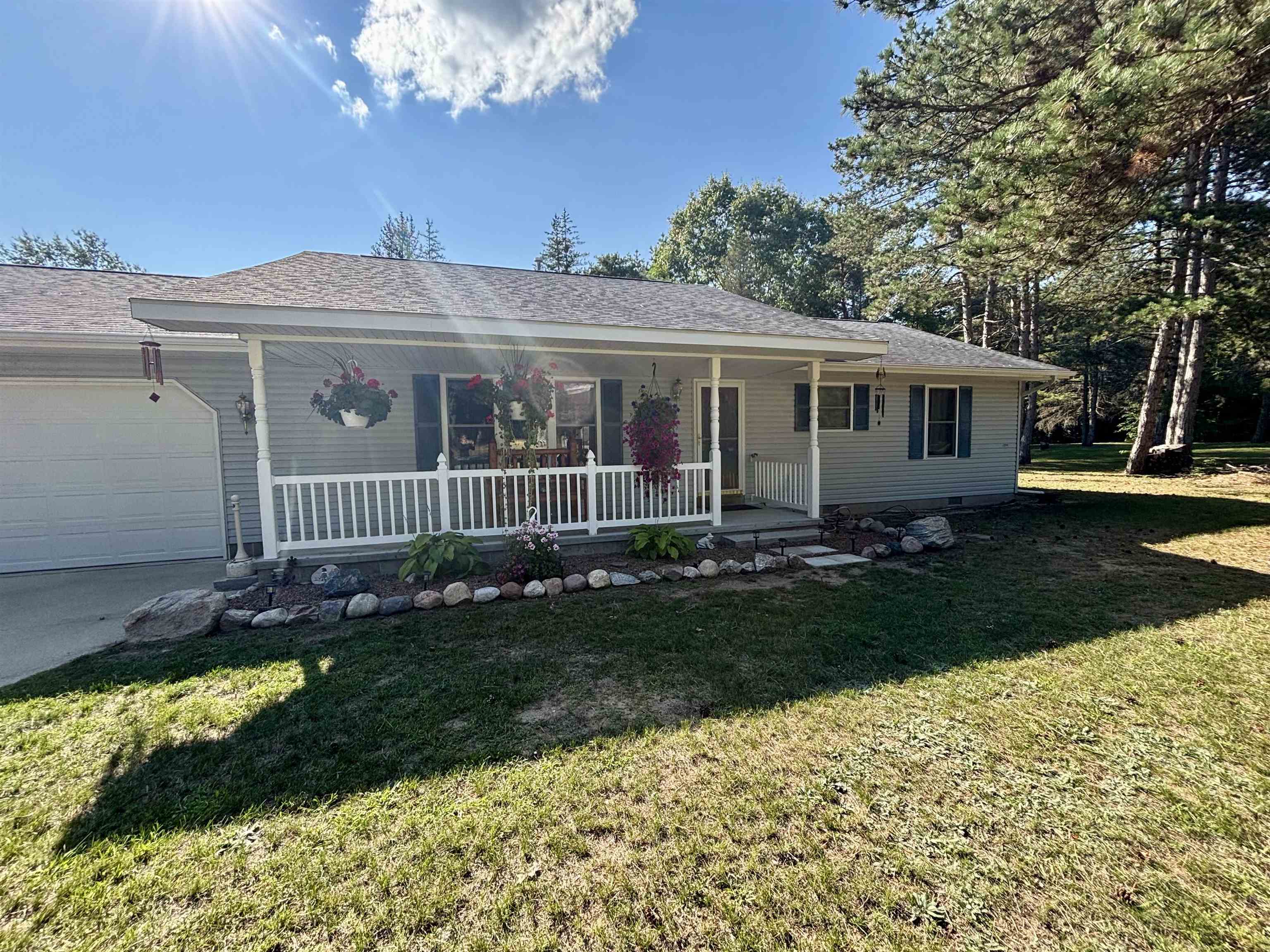 Single family home for sale at 460 Evergreen Trl #Lot: 25, 26, Farwell, MI 48622 | MLS# 80073534