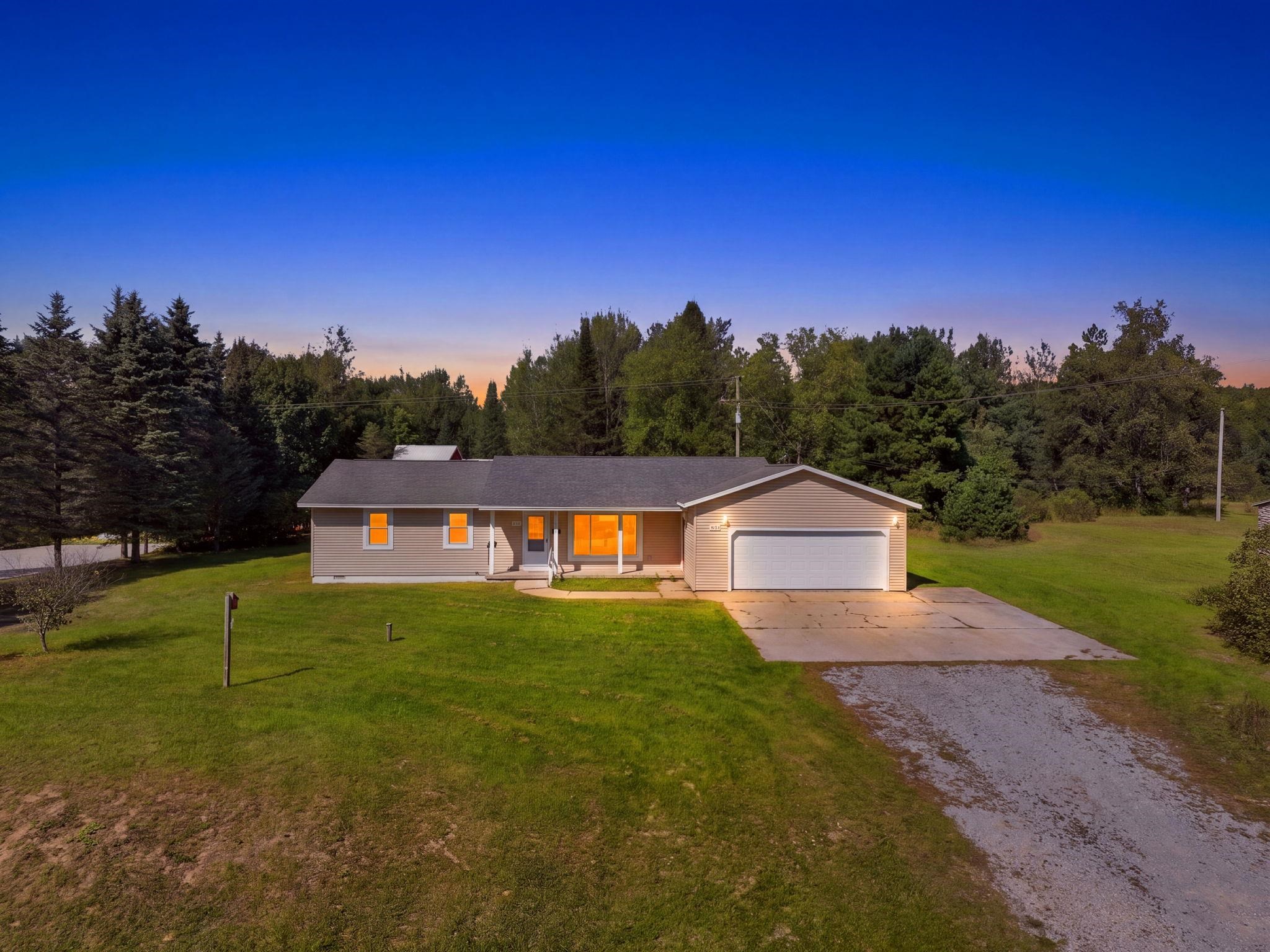 Photo 1 of Single family home for sale at 3912 W Sanborn Rd, Lake City, MI 49651 | MLS# 78080073535 | Listing updated on 2026-09-18
