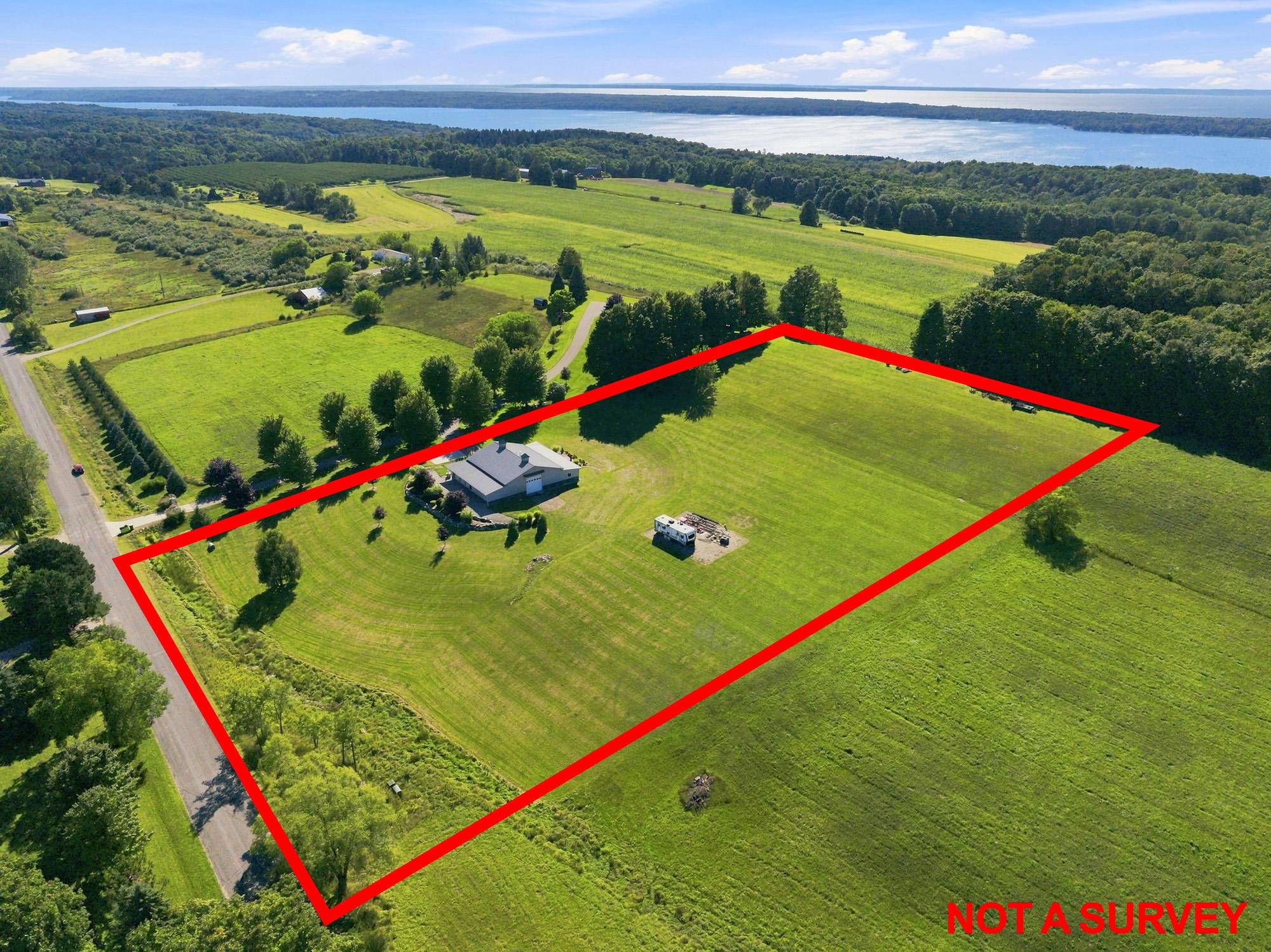Photo 1 of Single family home for sale at 4135 Shadynook Rd, Central Lake, MI 49622 | MLS# 78080073540 | Listing updated on 2026-09-18