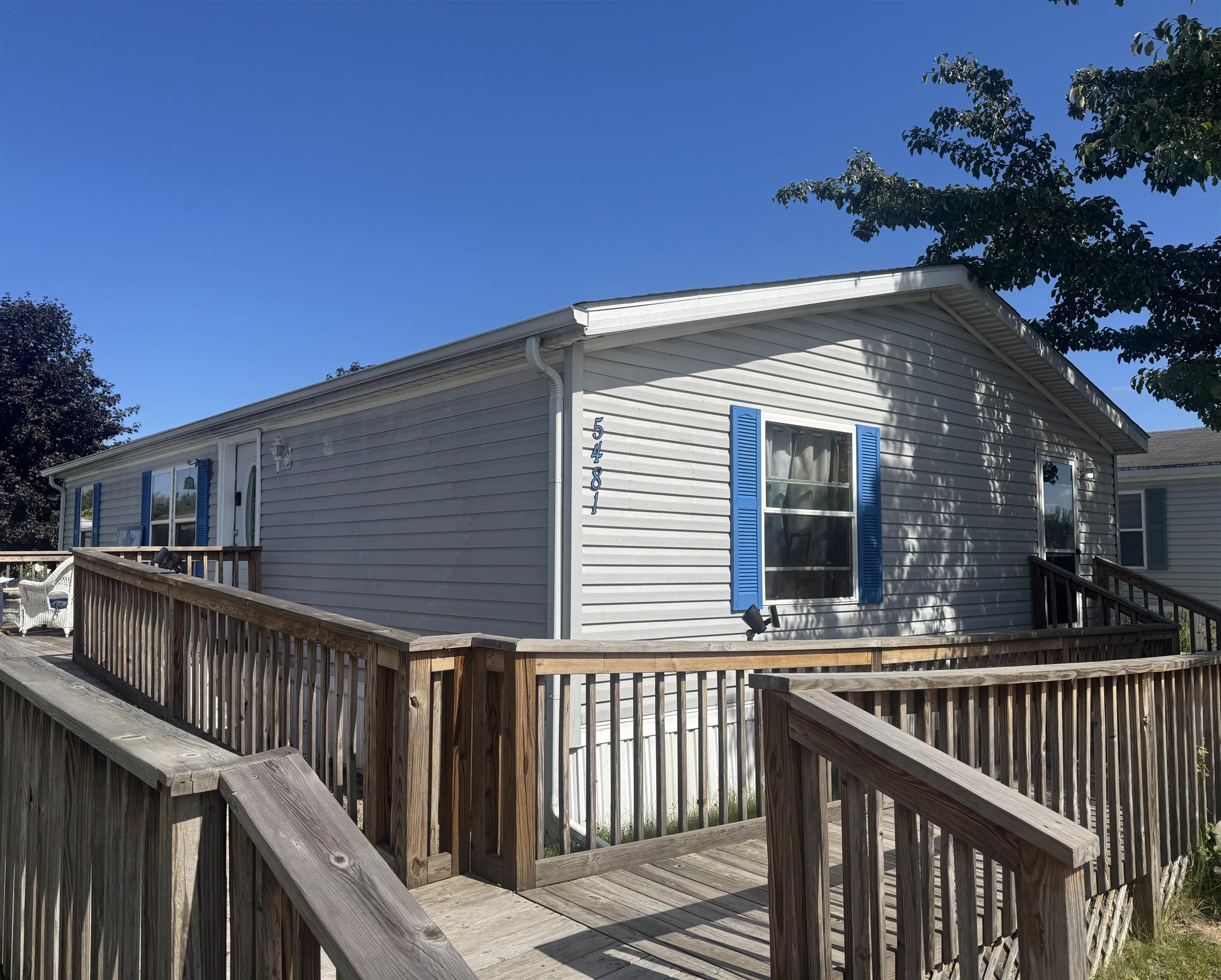 Photo 1 of Single family home for sale at 5481 Crossway Ln, Mount Pleasant, MI 48858 | MLS# 79080073541 | Listing updated on 2026-09-18