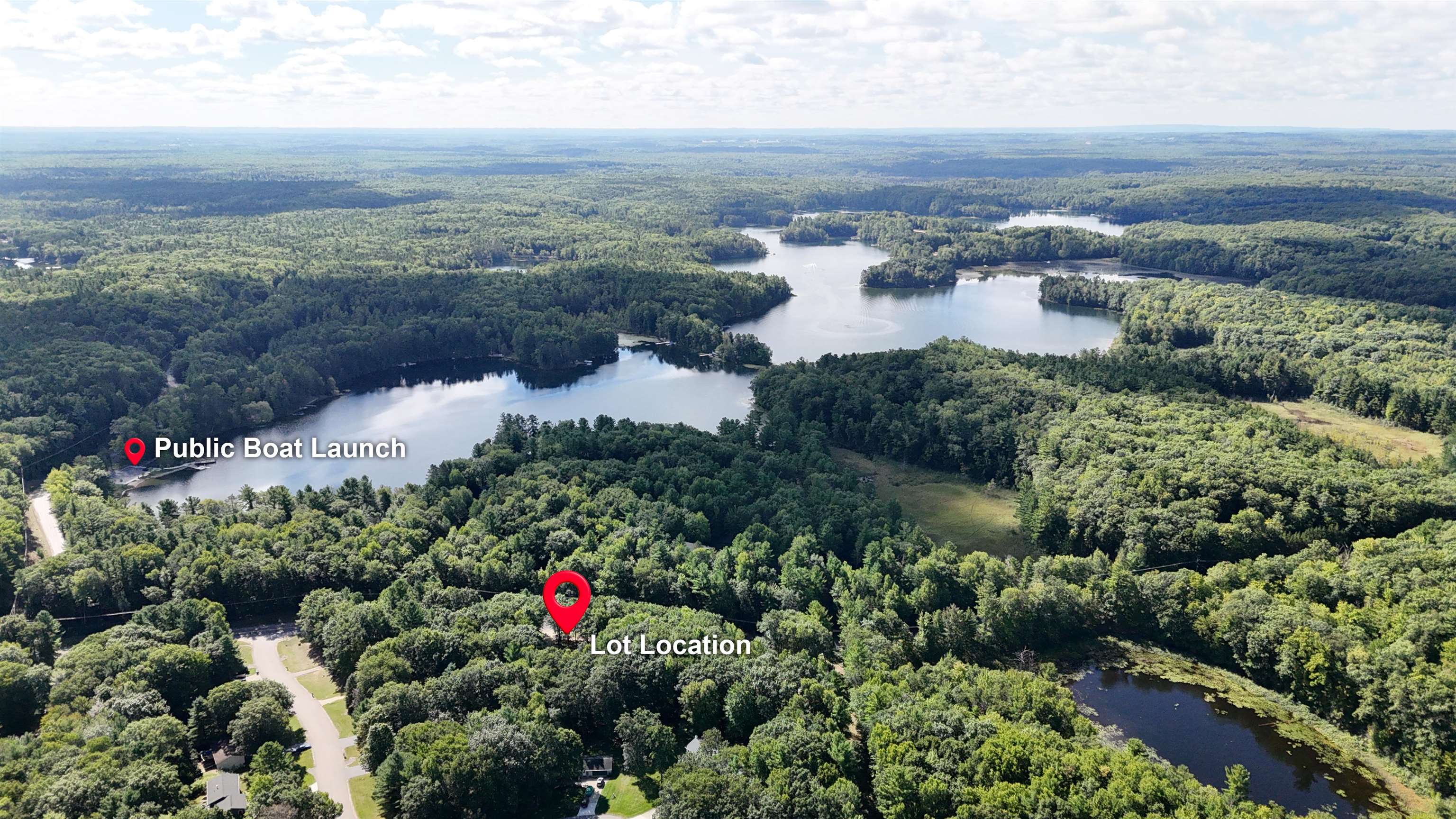 Land for sale at 2999 N Arbutus Lake Rd, Traverse City, MI 49696 | MLS# 80073545