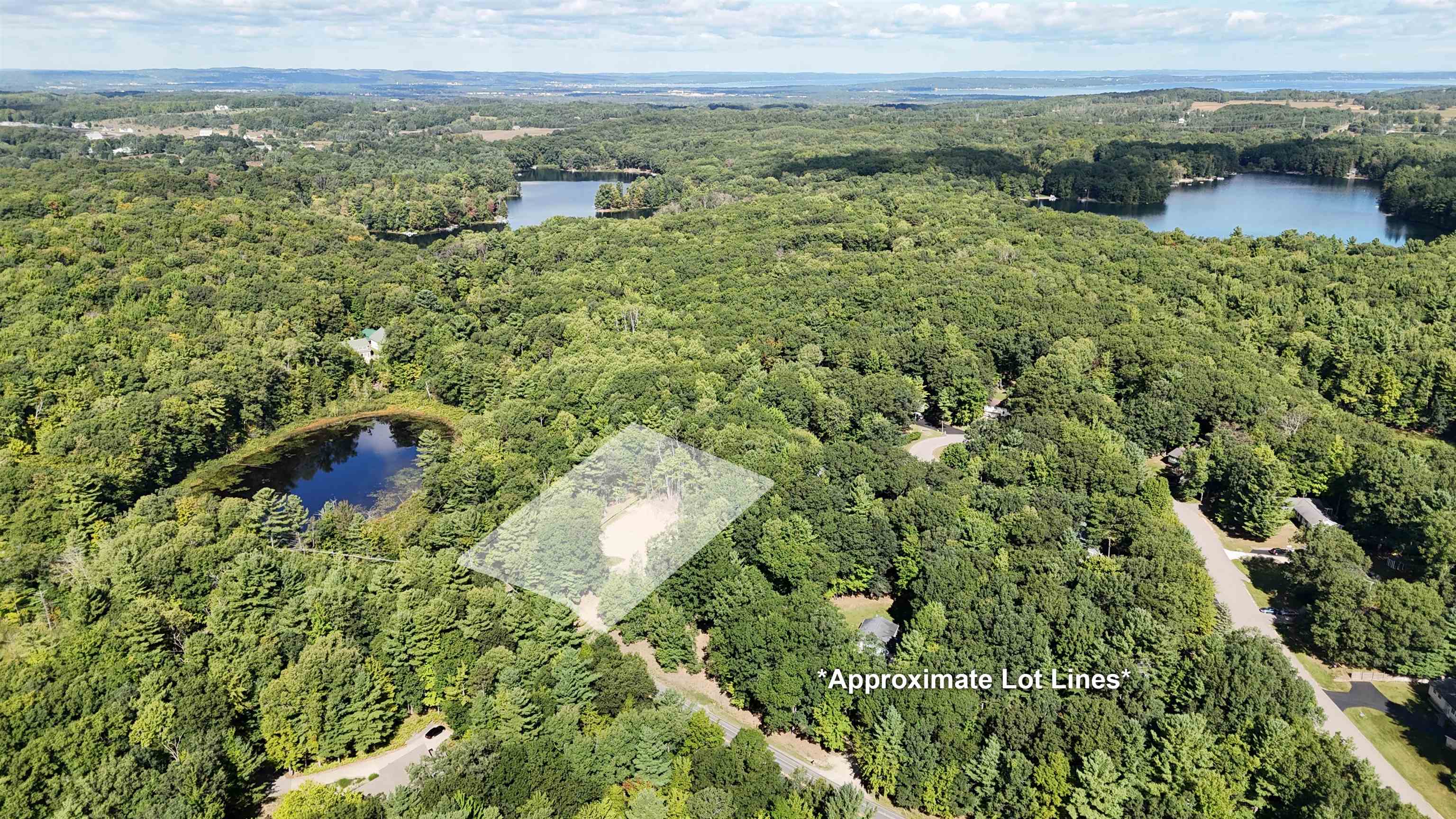 Photo 1 of Land for sale at 2999 N Arbutus Lake Rd, Traverse City, MI 49696 | MLS# 80073545 | Listing updated on 2026-09-15