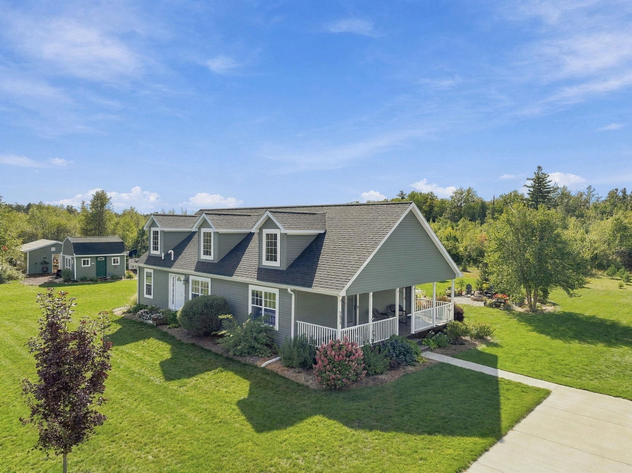 Single family home for sale at 7672 E 18 1/2 Rd, Manton, MI 49663 | MLS# 78080073547