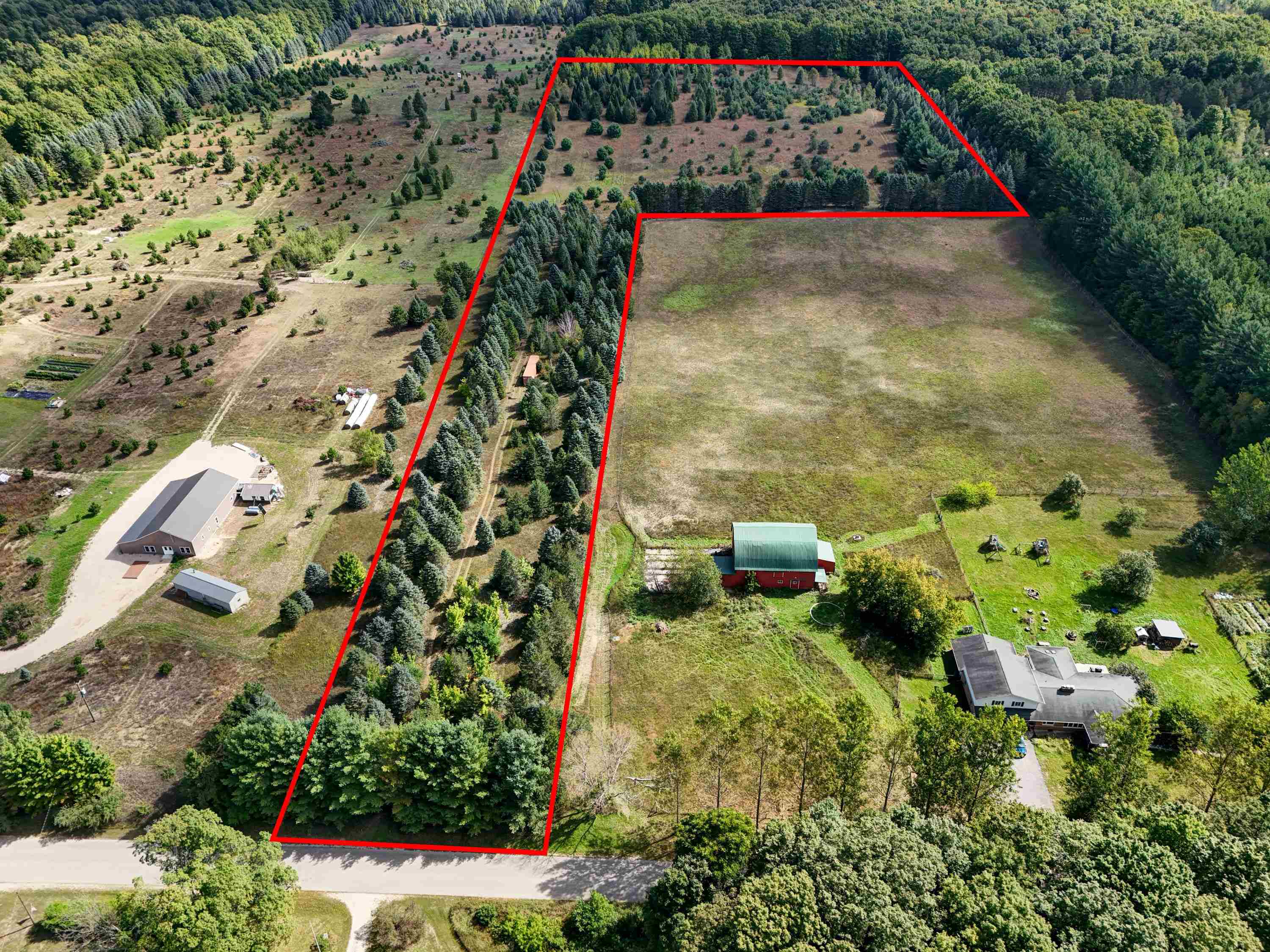 Photo 1 of Land for sale at 000 Hart, South Boardman, MI 49680 | MLS# 80073549 | Listing updated on 2026-09-18
