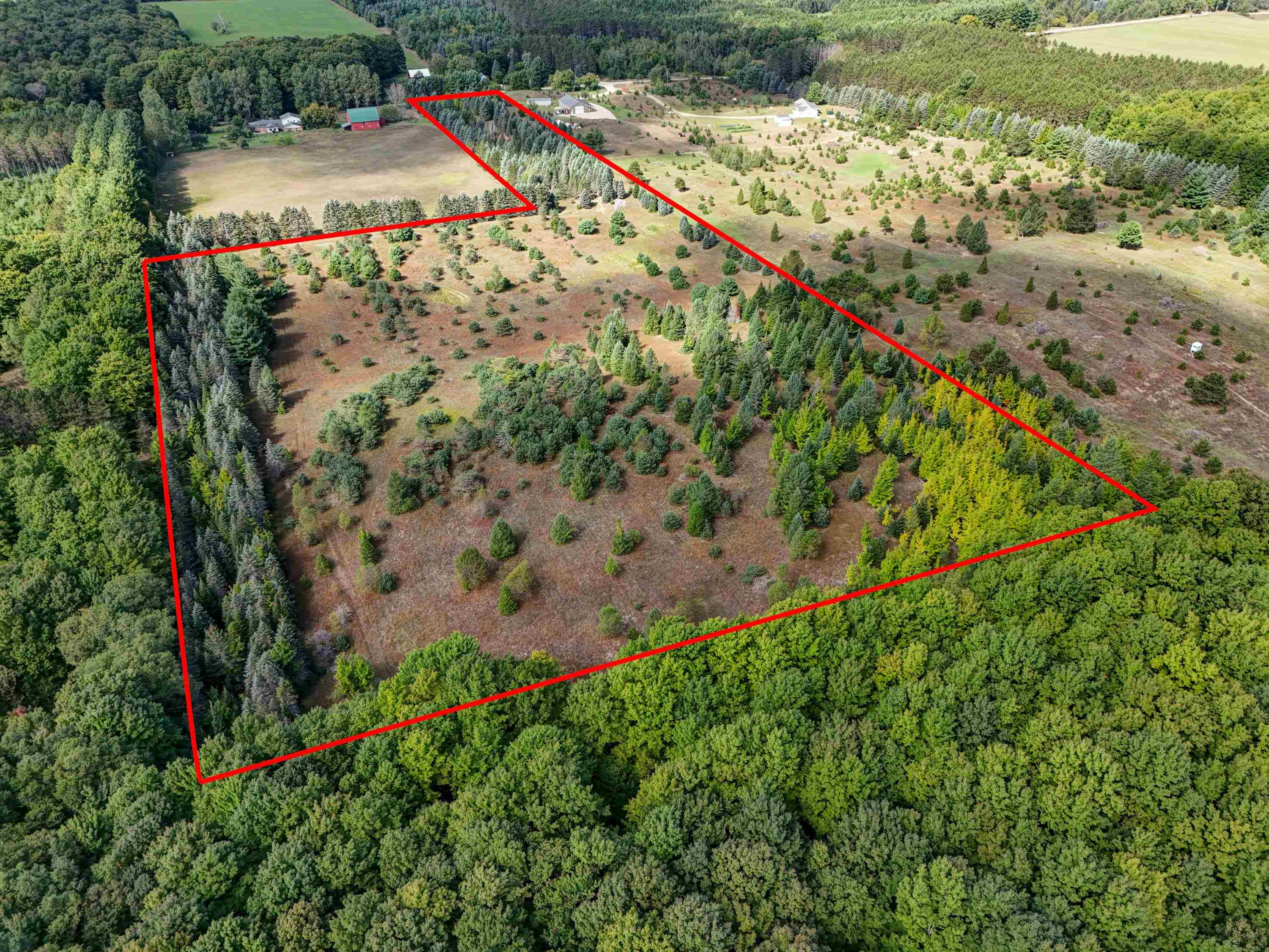 Photo 2 of Land for sale at 000 Hart, South Boardman, MI 49680 | MLS# 80073549 | Listing updated on 2026-09-18