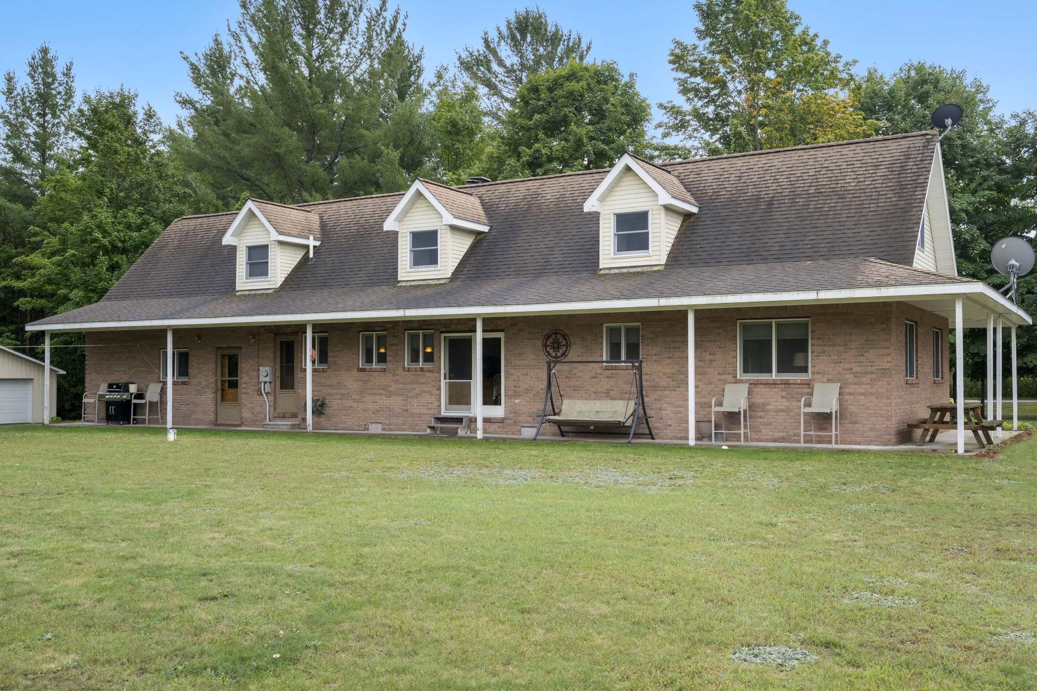 Single family home for sale at 4155 SE Spencer Rd, OliverTownship_Kalkaska, MI 49646 | MLS# 78080073554