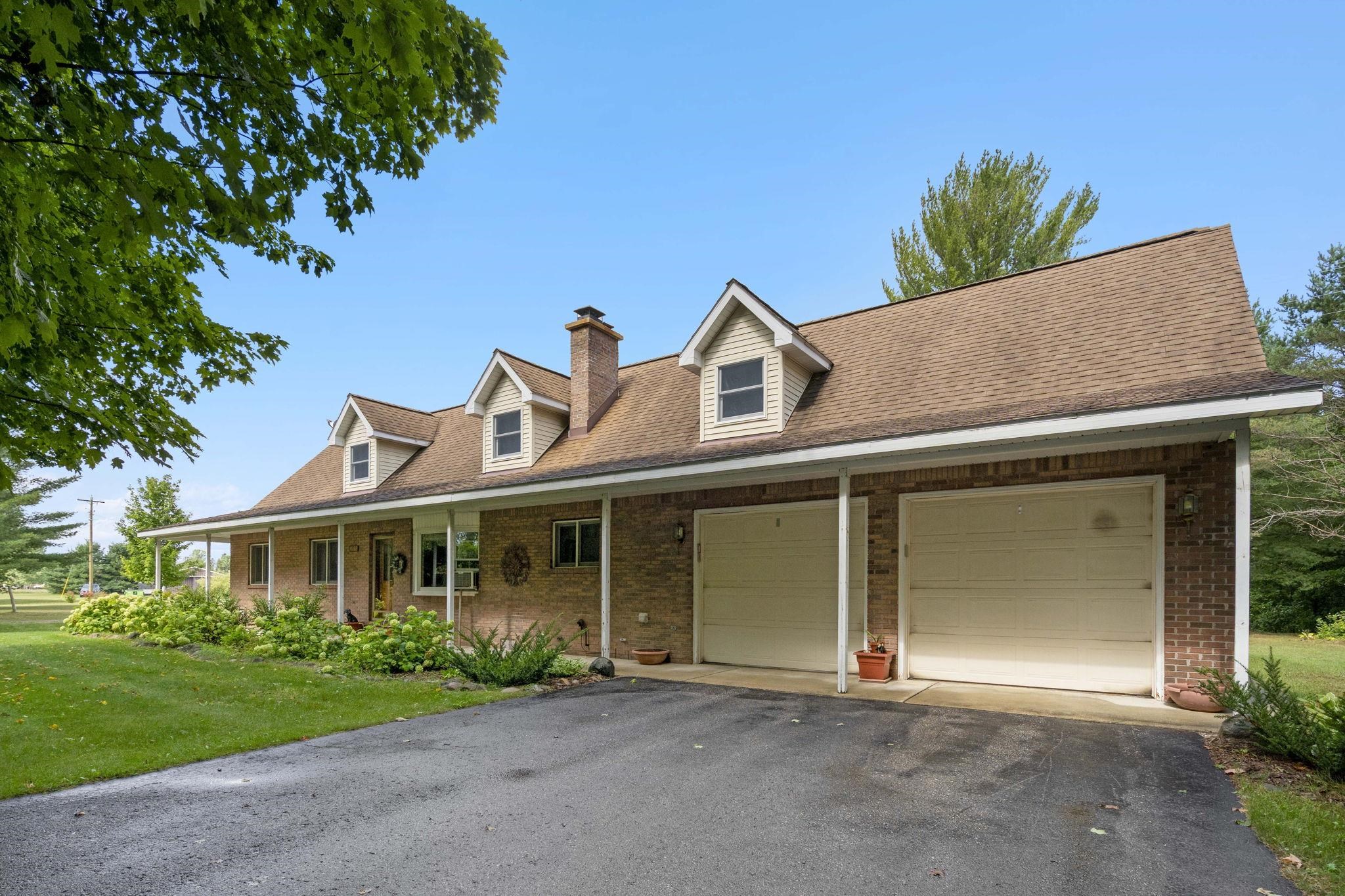 Photo 1 of House for sale at 4155 SE Spencer Rd, Kalkaska, MI 49646 | MLS# 80073554 | Listing updated on 2026-09-18