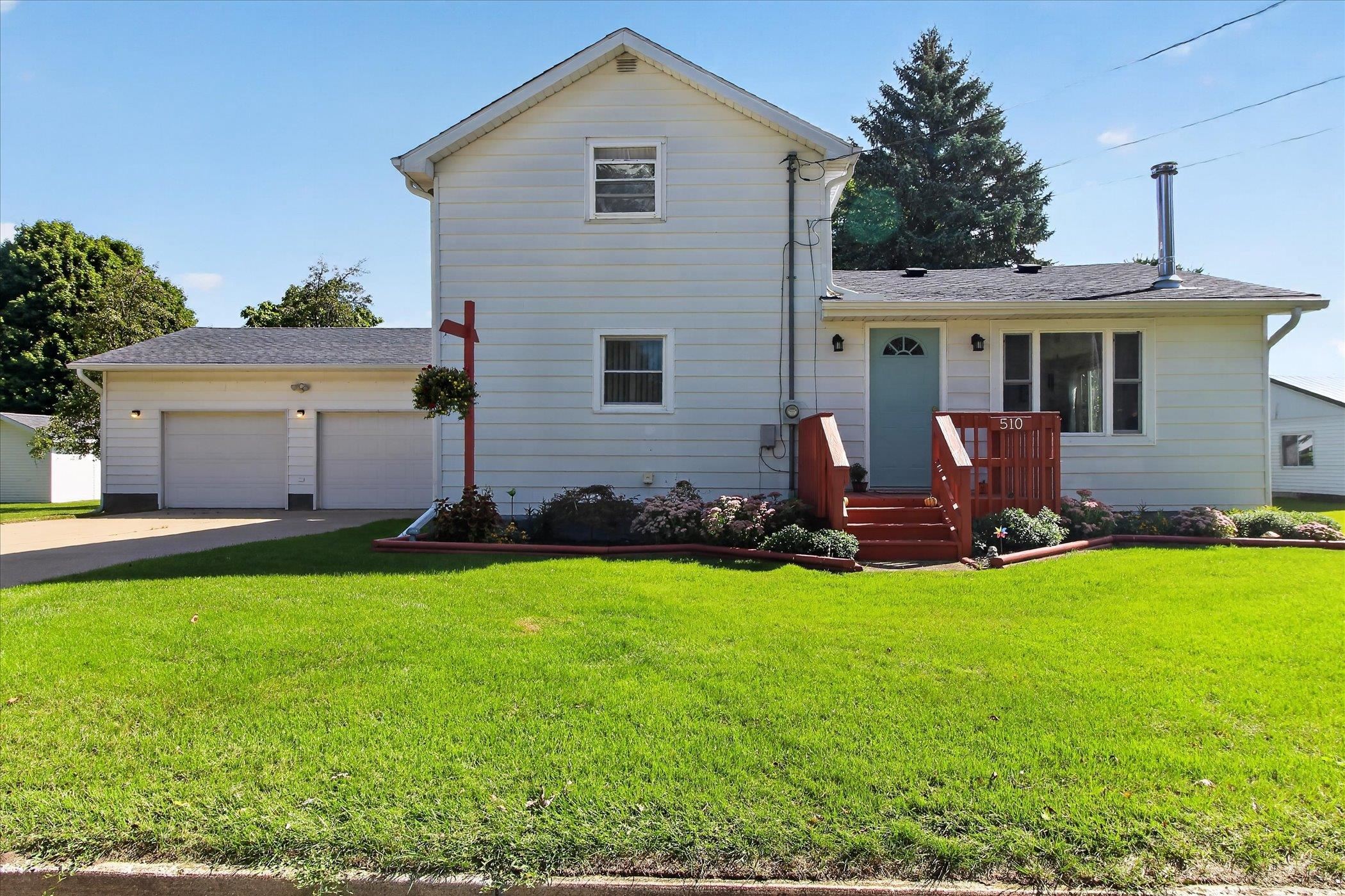 Photo 2 of Single family home for sale at 510 Teman St, Saint Louis, MI 48880 | MLS# 79080073569 | Listing updated on 2026-09-18