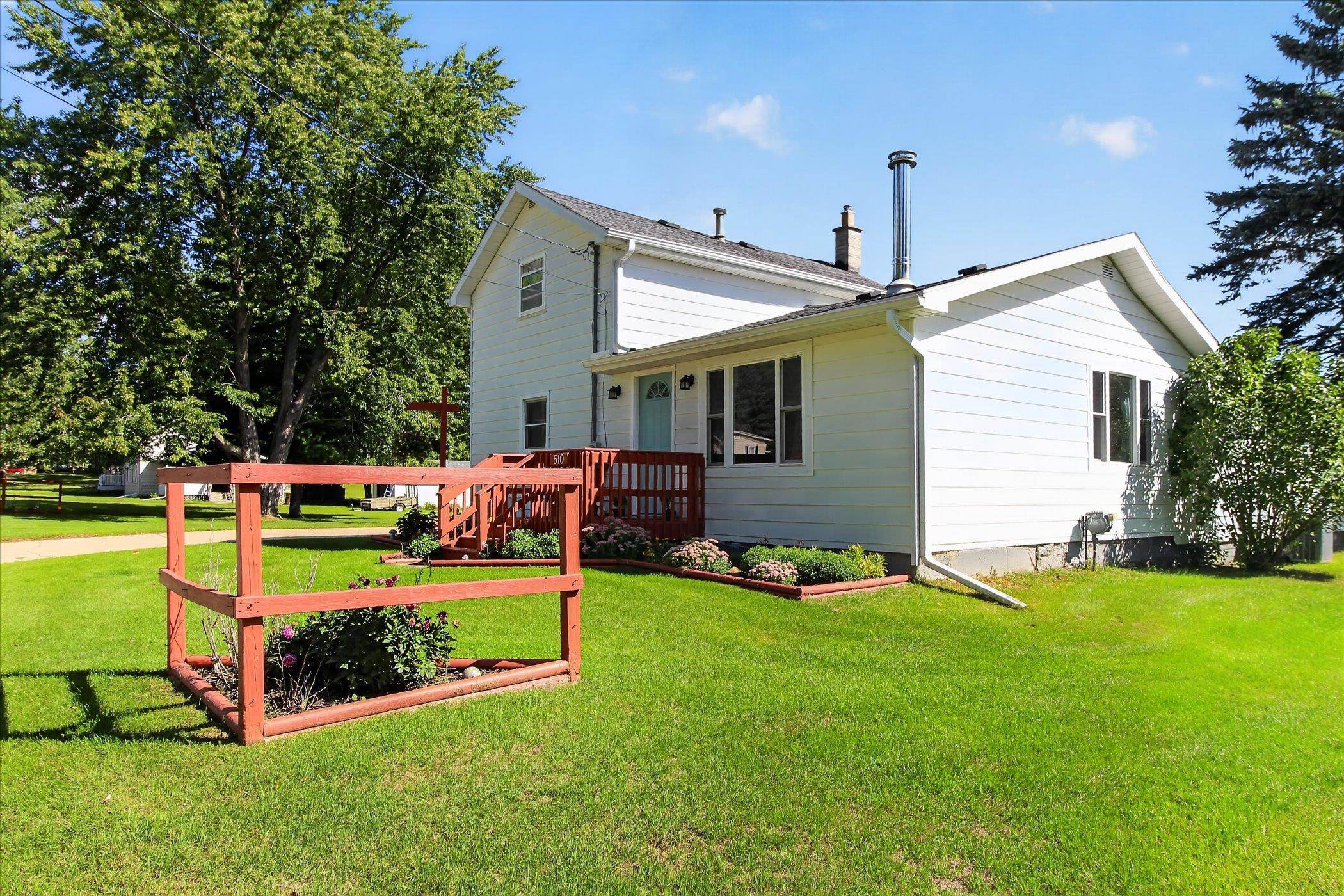 Photo 3 of Single family home for sale at 510 Teman St, Saint Louis, MI 48880 | MLS# 79080073569 | Listing updated on 2026-09-18