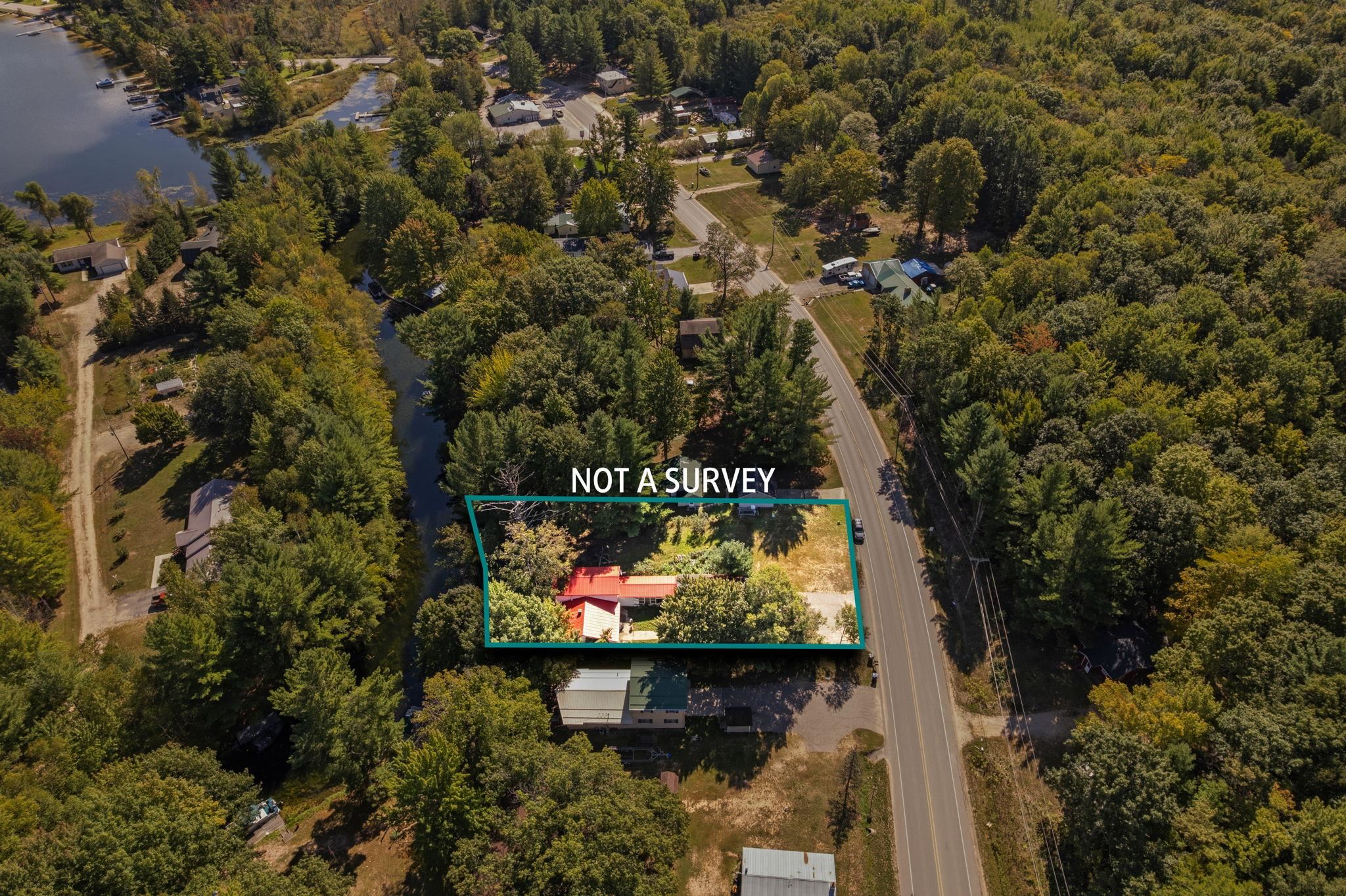 Single family home for sale at 7283 NE County Rd 612, Kalkaska, MI 49646 | MLS# 78080073576