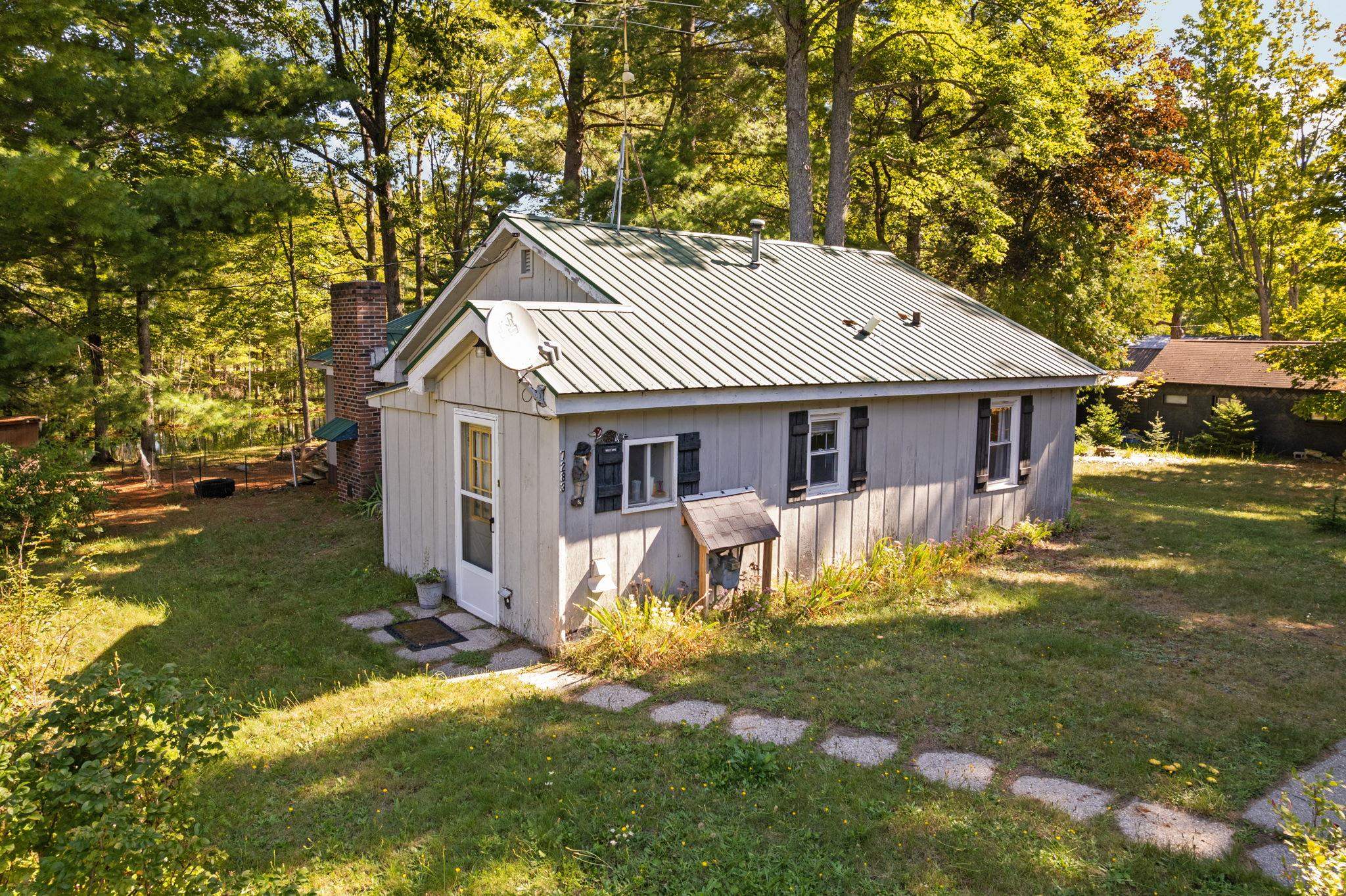 Photo 1 of Single family home for sale at 7283 NE County Rd 612, Kalkaska, MI 49646 | MLS# 78080073576 | Listing updated on 2026-09-16
