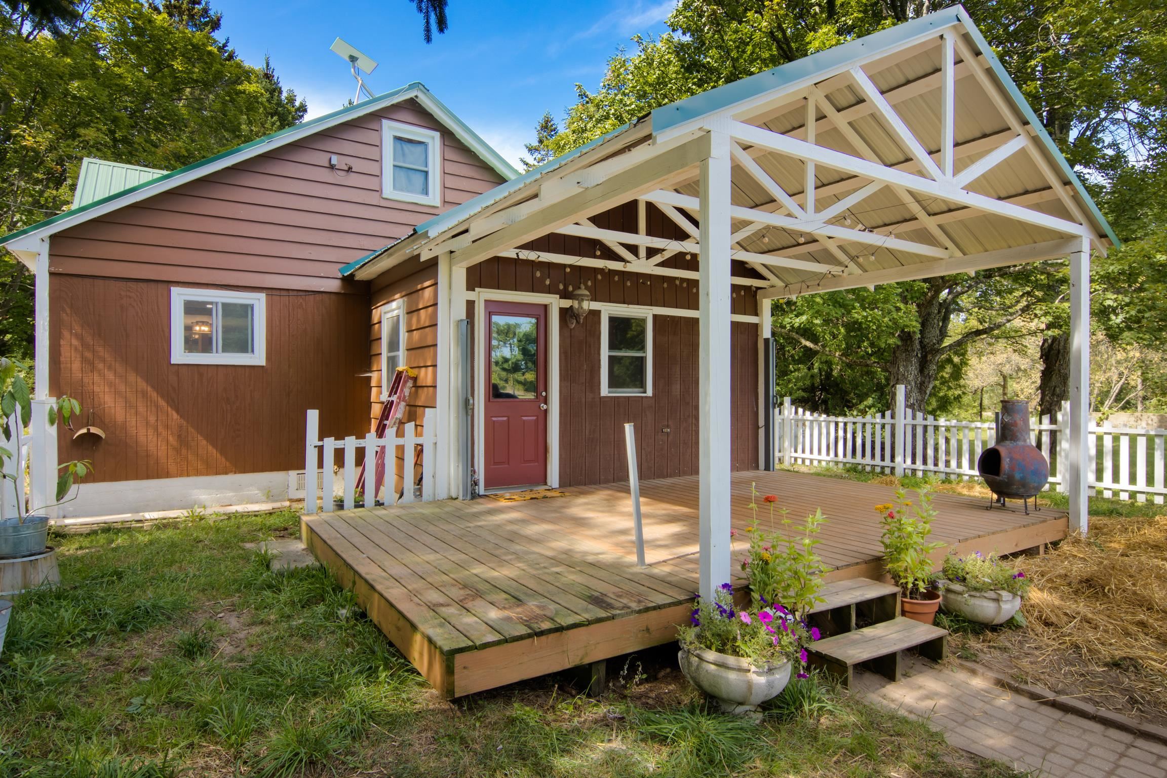Single family home for sale at 6727 Pierce Rd, Kingsley, MI 49649 | MLS# 78080073577