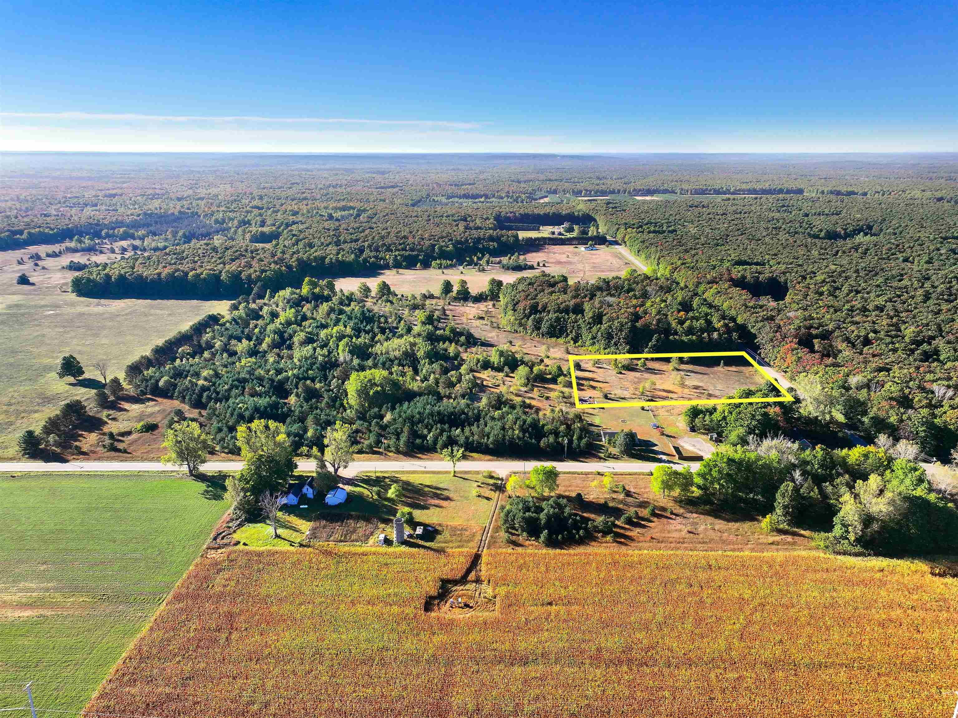 Photo 1 of Land for sale at 1111 Estelle Rd, Gaylord, MI 49735 | MLS# 80073578 | Listing updated on 2026-09-16