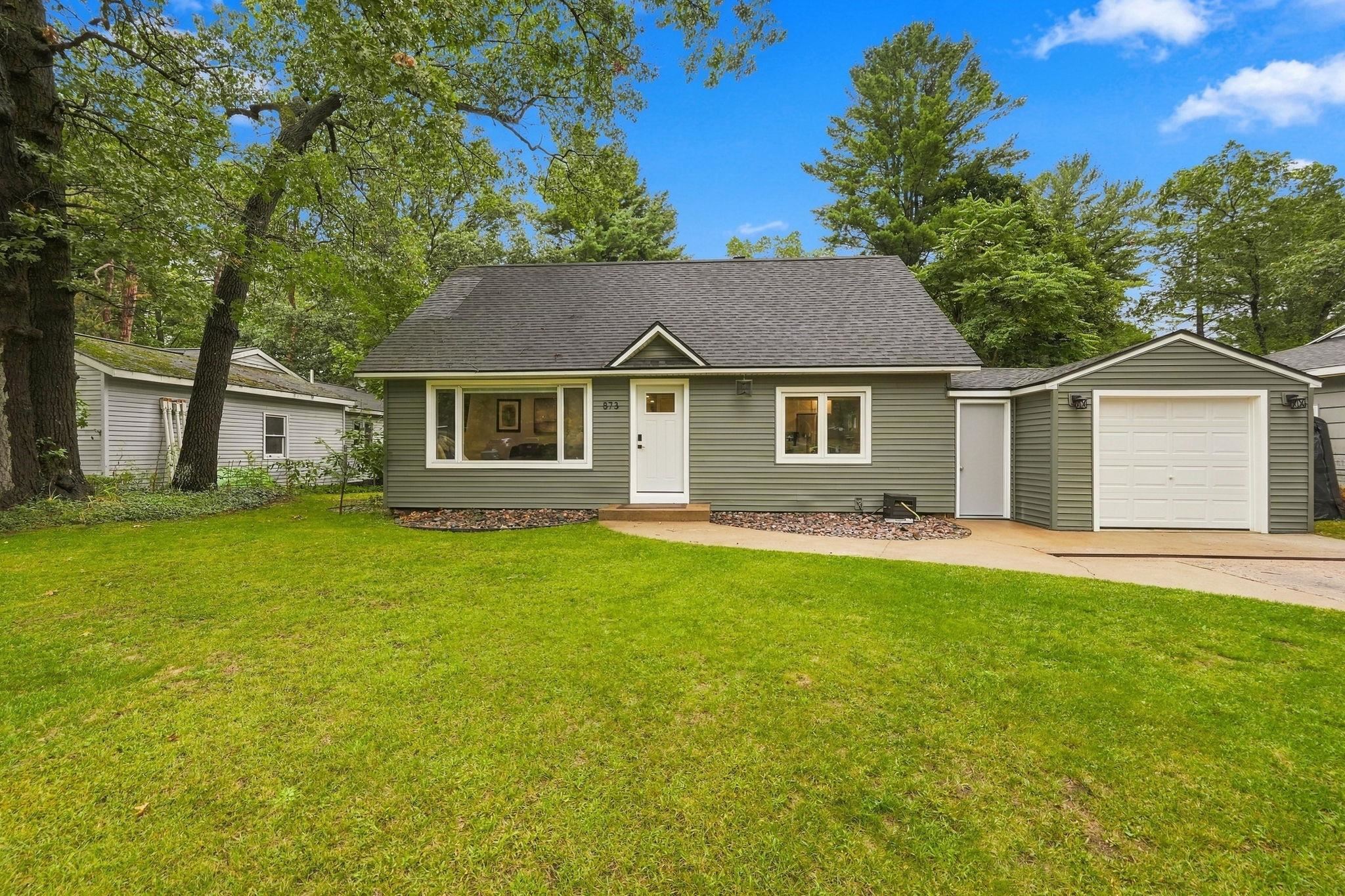 Single family home for sale at 873 Indian Trl Blvd, Traverse City, MI 49686 | MLS# 78080073584