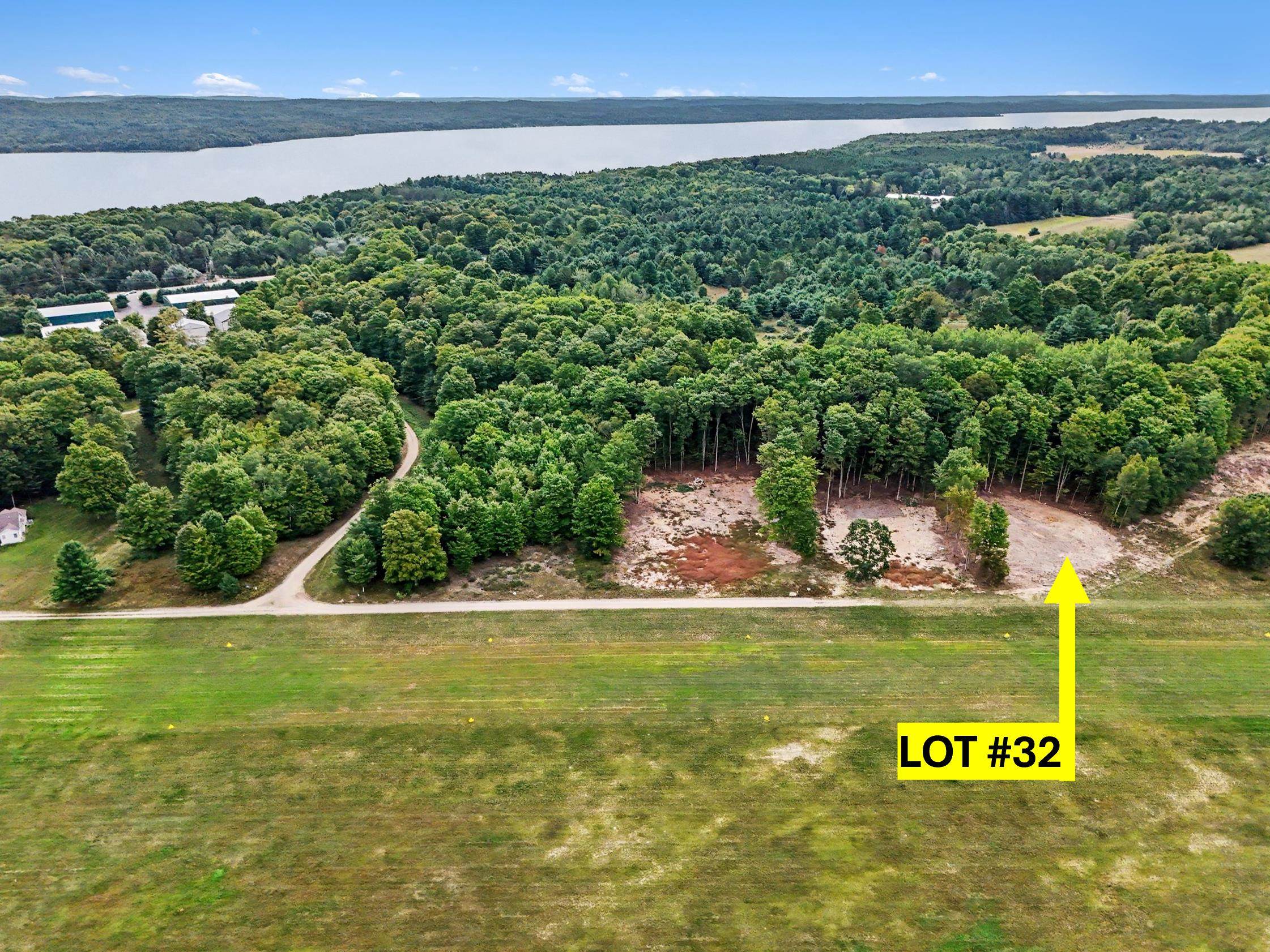 Photo 1 of Land for sale at 00 E Torchport Ave, Torch Lake Township Antrim, MI 49648 | MLS# 78080073587 | Listing updated on 2026-09-18