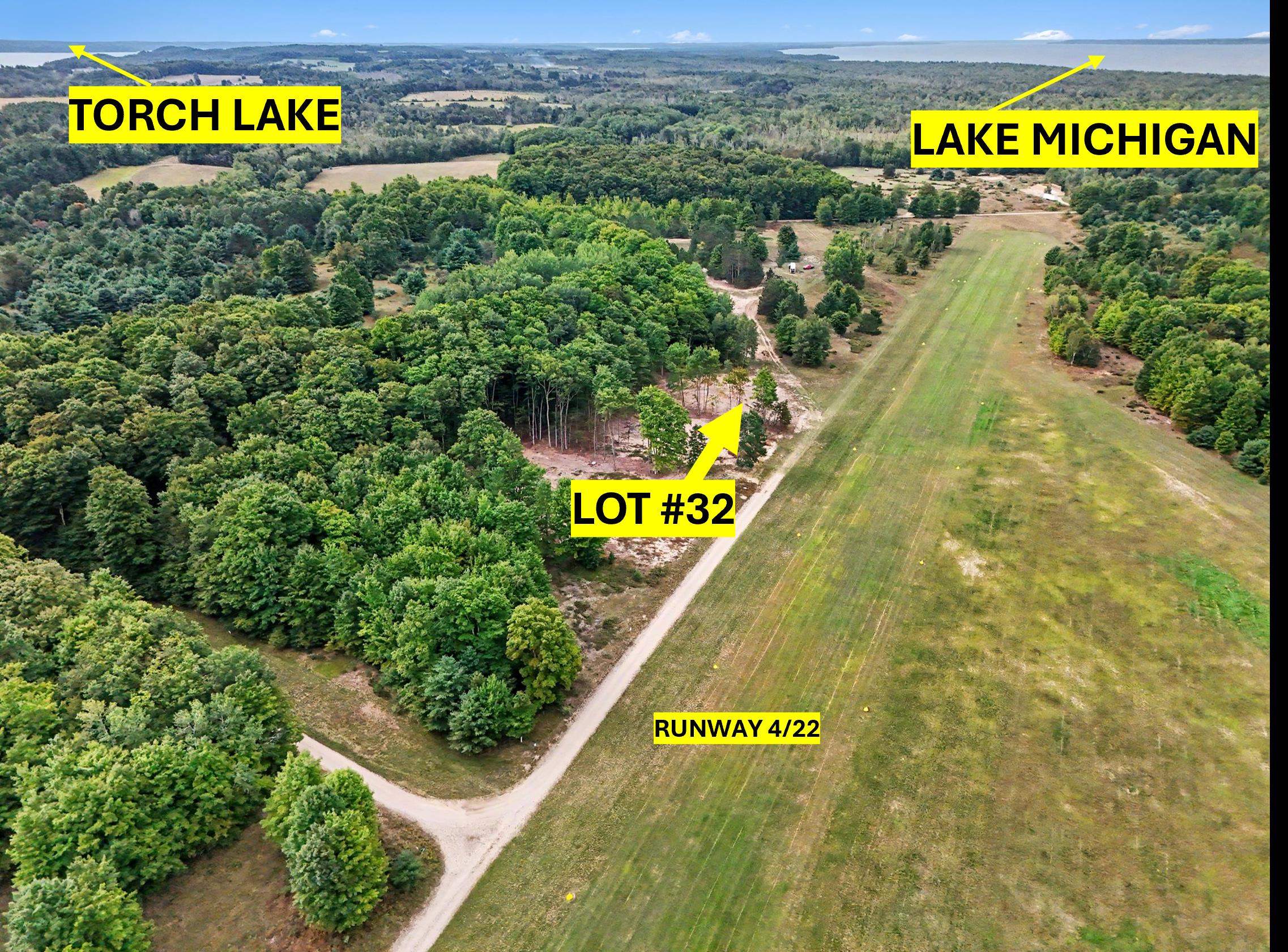 Photo 4 of Land for sale at 00 E Torchport Ave, Torch Lake Township Antrim, MI 49648 | MLS# 78080073587 | Listing updated on 2026-09-18