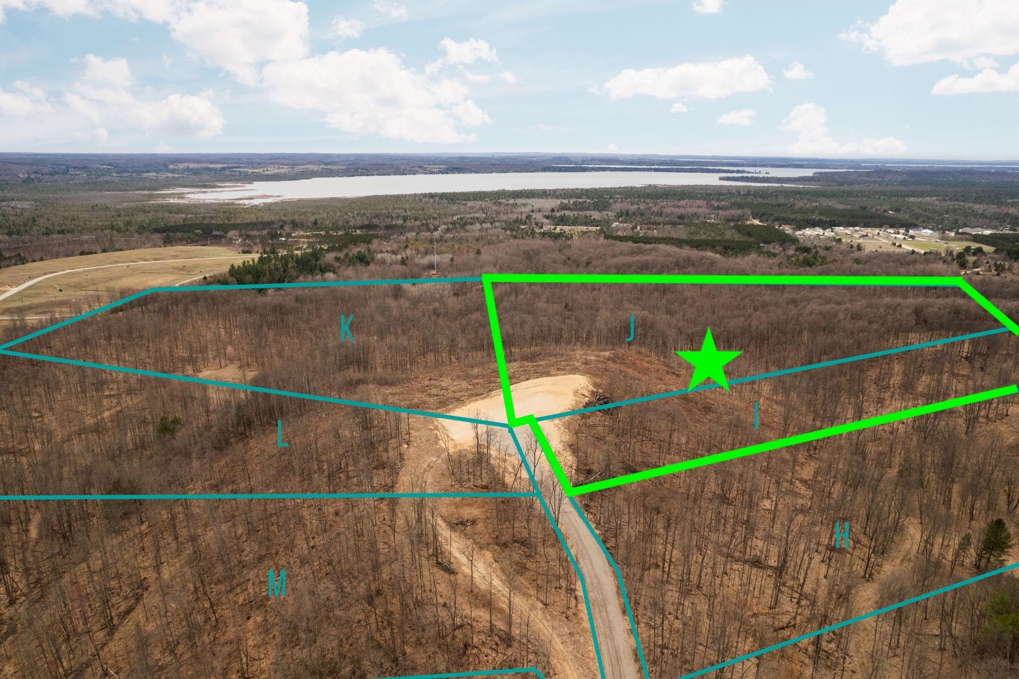 Photo 3 of Land for sale at 2632 Acres Retreats Way, Rapid City, MI 49676 | MLS# 80073588 | Listing updated on 2026-09-16
