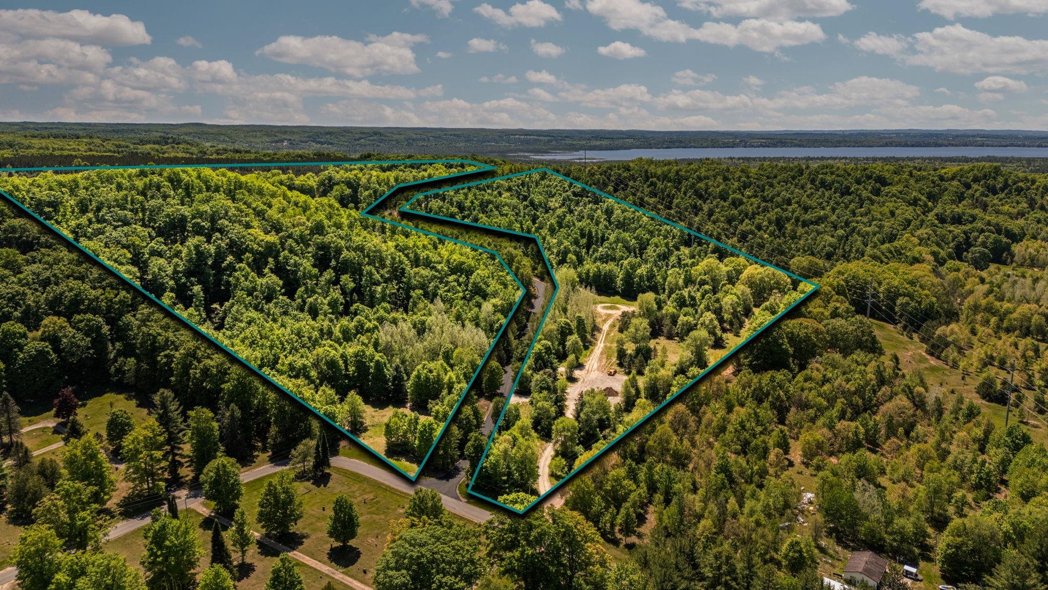 Land for sale at 42.02 Acres Retreats Way, ClearwaterTownship_Kalkaska, MI 49676 | MLS# 78080073591