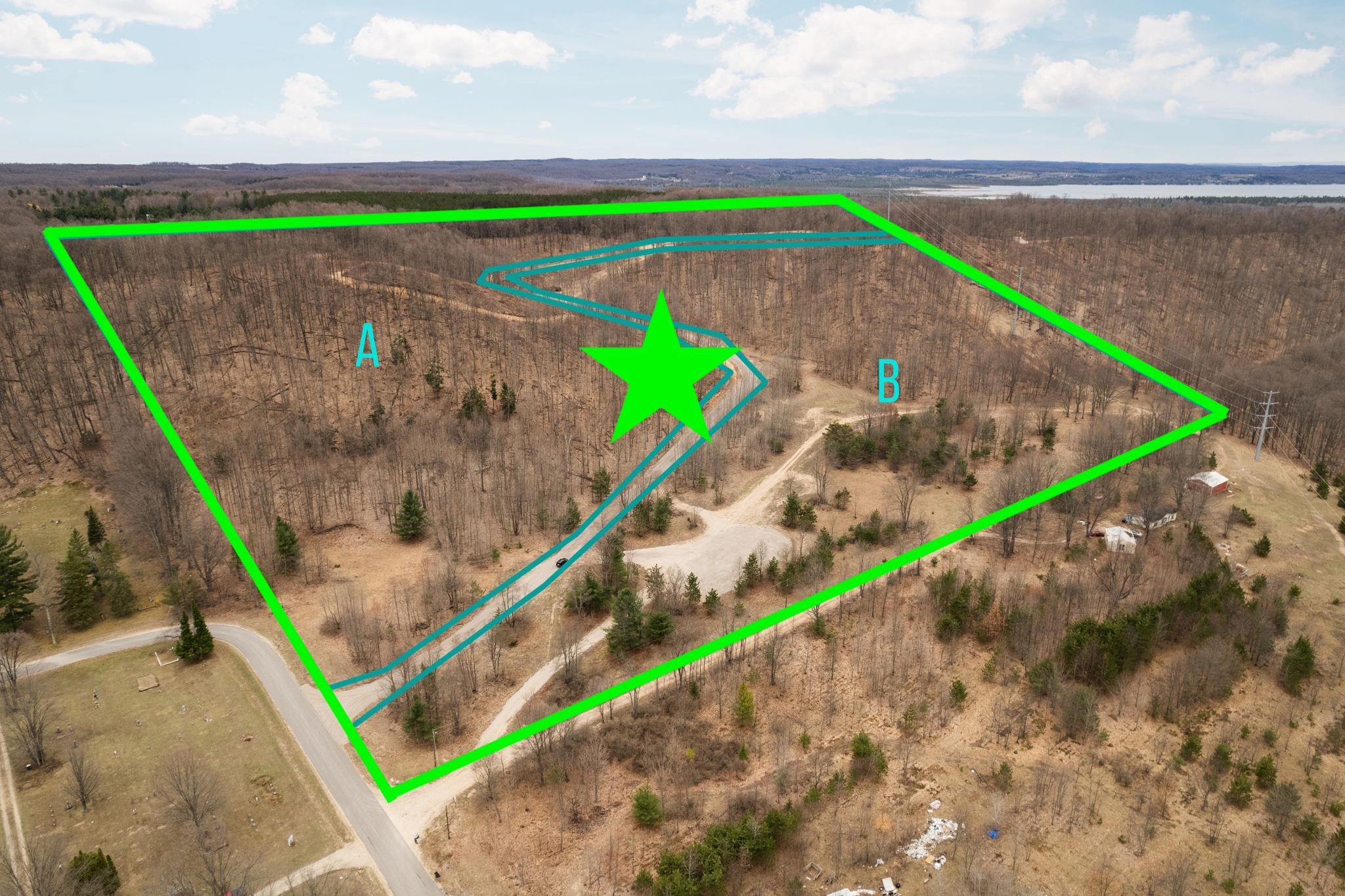 Photo 2 of Land for sale at 4202 Acres Retreats Way, Clearwater Township Kalkaska, MI 49676 | MLS# 78080073591 | Listing updated on 2026-09-16