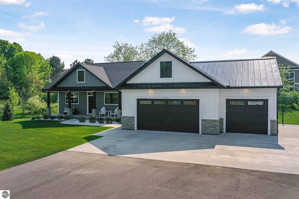 Single family home for sale at Tbd E (parcel 4) Darga Rd, Cedar, MI 49621 | MLS# 78080073598