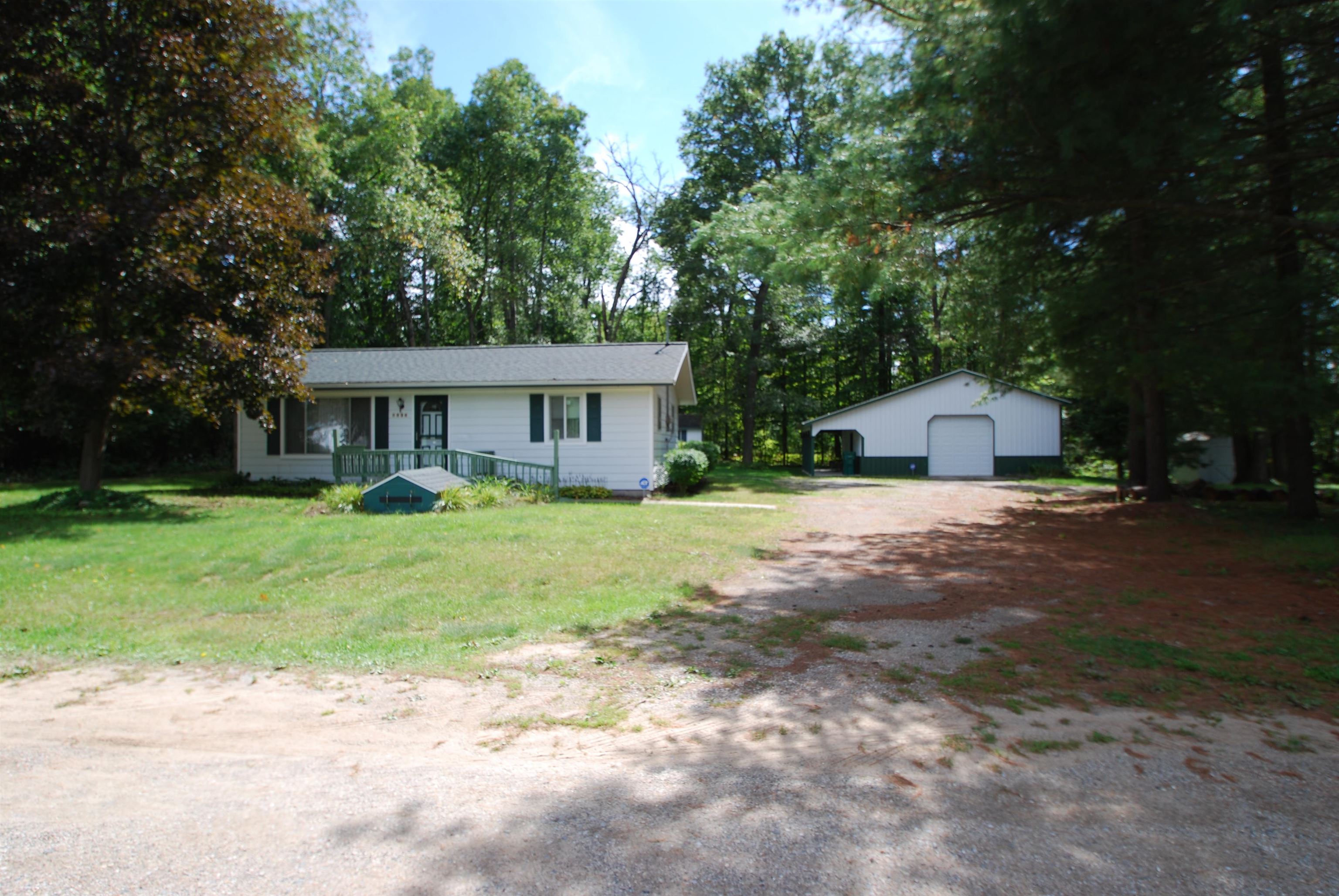 Single family home for sale at 1536 Possum Trak Dr #Lot: 3-4, Alger, MI 48610 | MLS# 80073601