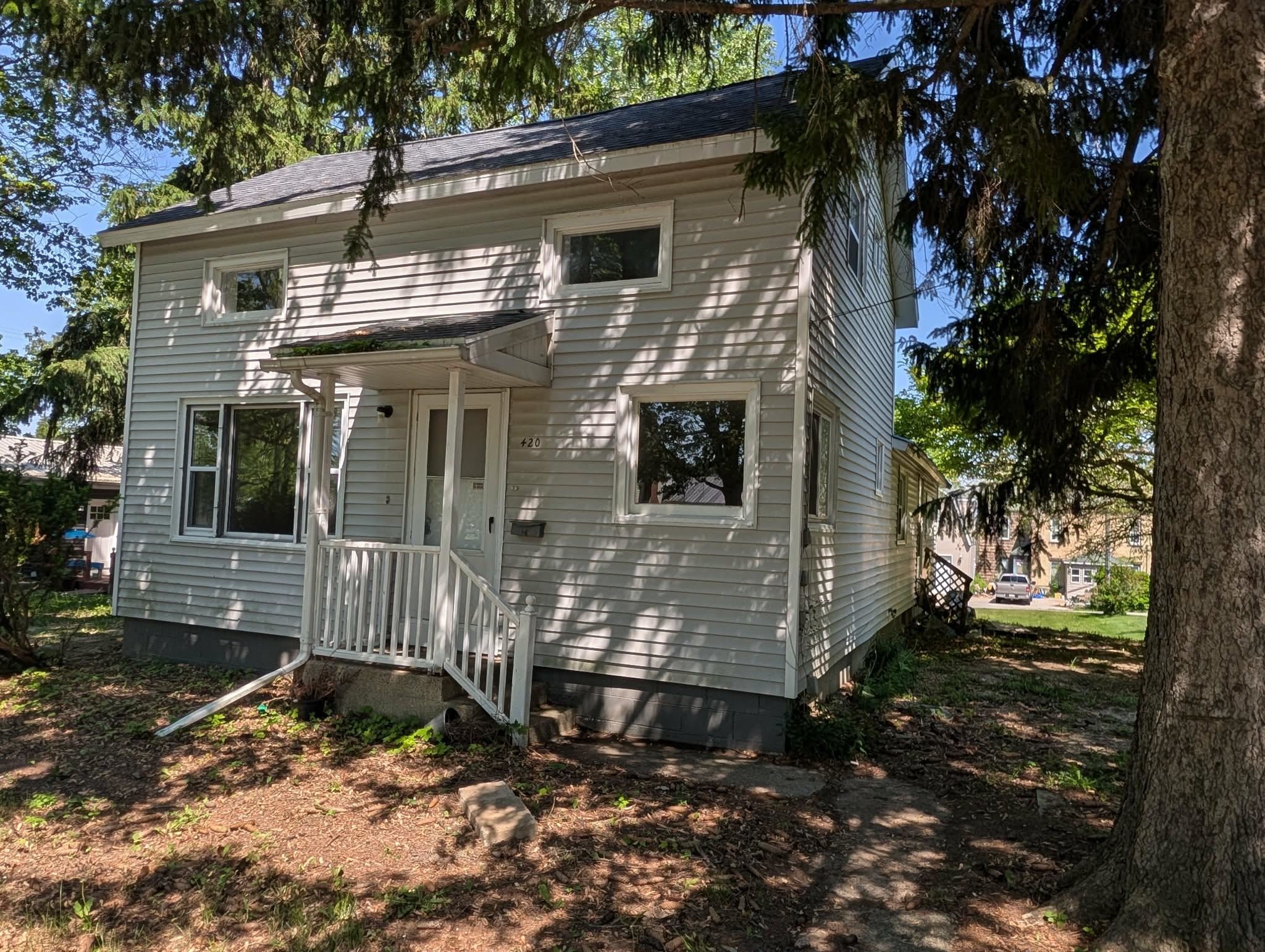 Single family home for sale at 420 N Maple St, Ithaca, MI 48847 | MLS# 79080073602