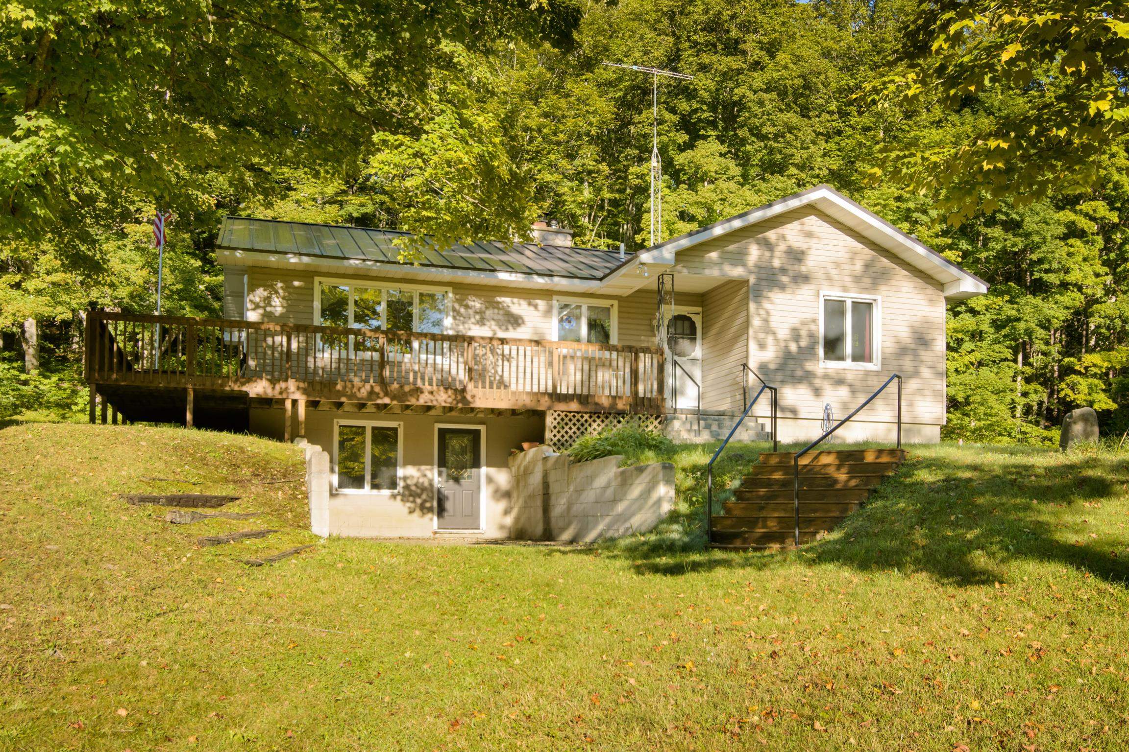 Photo 3 of Single family home for sale at 15172 Clark's Ml Rd, Interlochen, MI 49643 | MLS# 78080073607 | Listing updated on 2026-09-17
