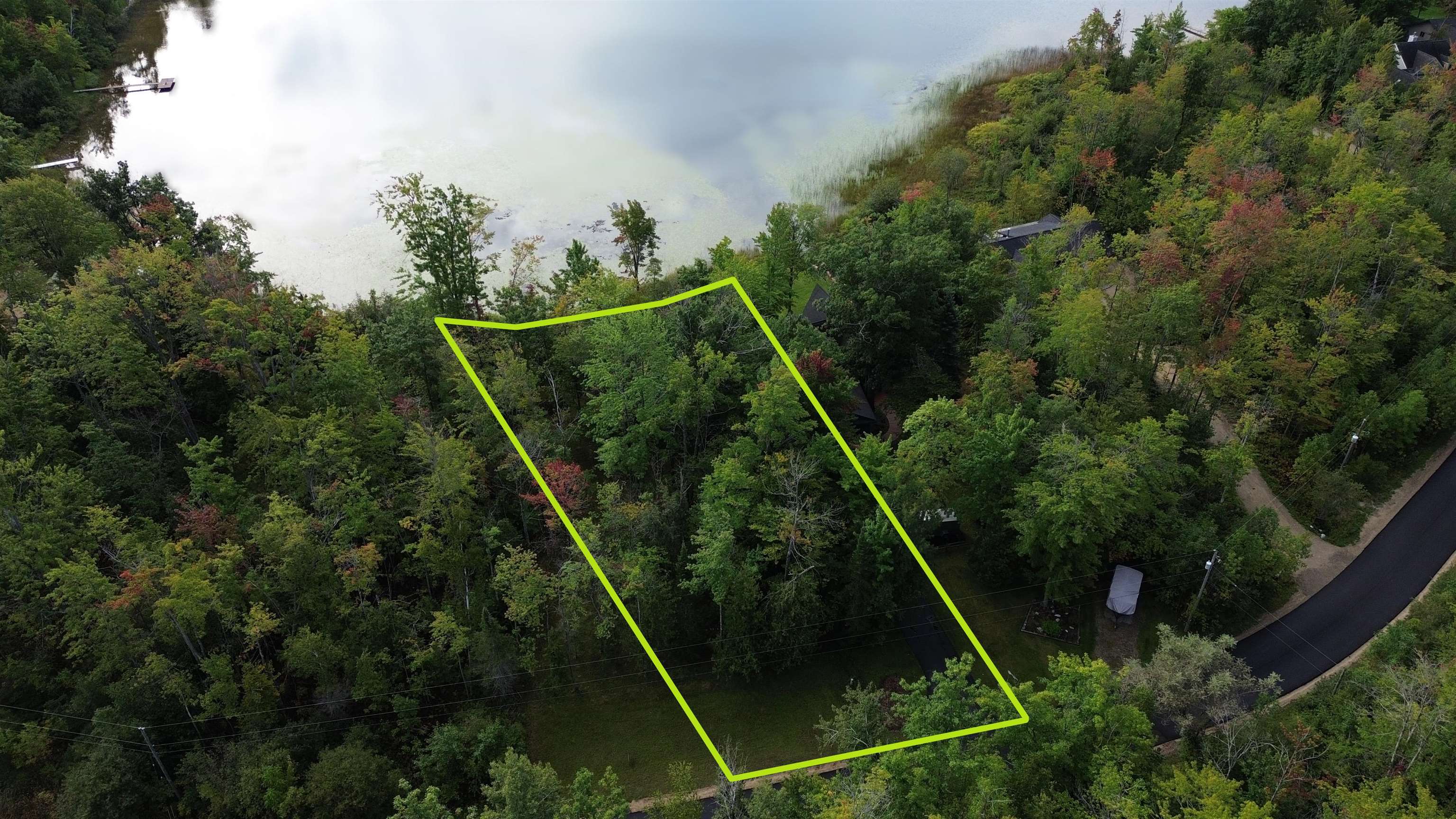 Photo 1 of Land for sale at I 3 Partridge Trl, Elk Rapids, MI 49629 | MLS# 78080073613 | Listing updated on 2026-09-17