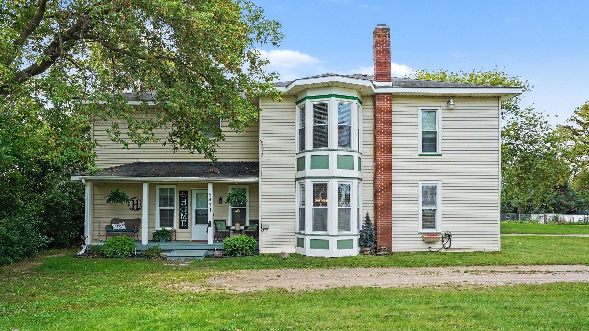 Photo 1 of Single family home for sale at 5434 E Deerfield Rd, Mount Pleasant, MI 48858 | MLS# 79080073616 | Listing updated on 2026-09-24