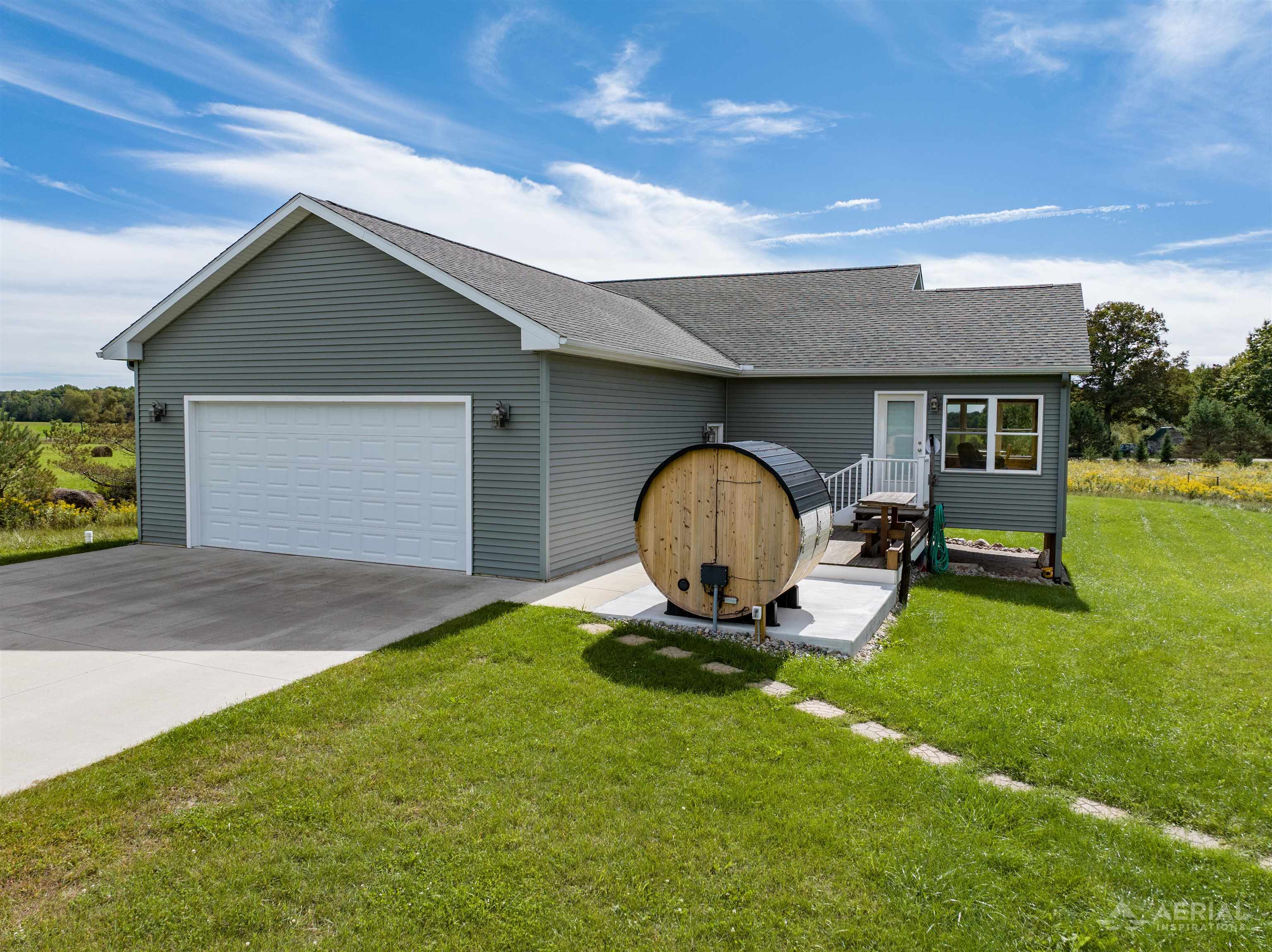 Single family home for sale at 5700 Stillwagon Rd, Gladwin, MI 48624 | MLS# 77080073619