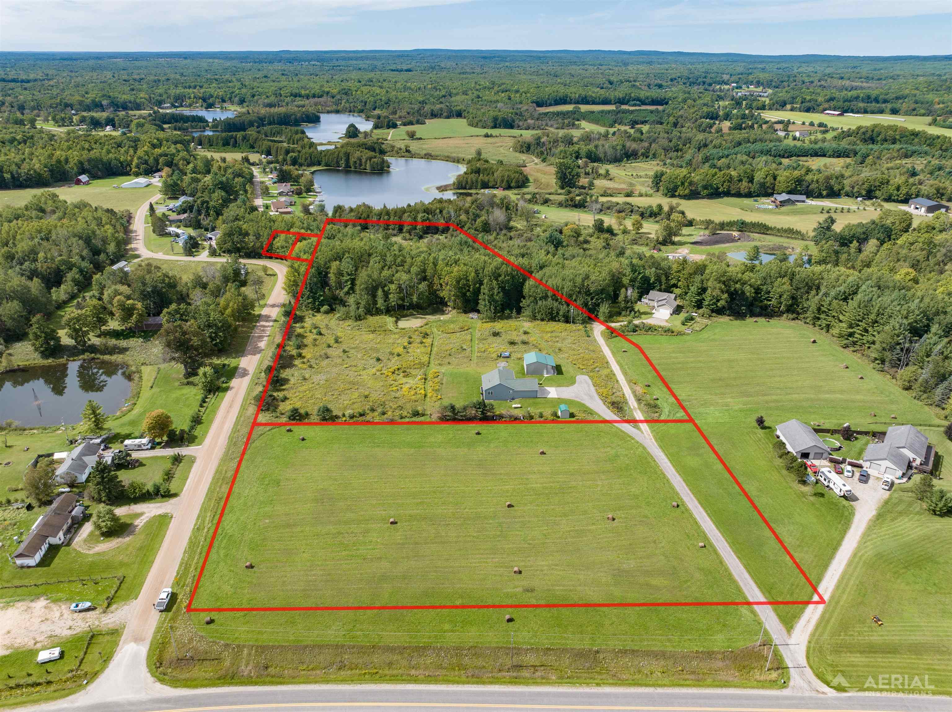 Photo 2 of Single family home for sale at 5700 Stillwagon Rd, Gladwin, MI 48624 | MLS# 77080073619 | Listing updated on 2026-09-19