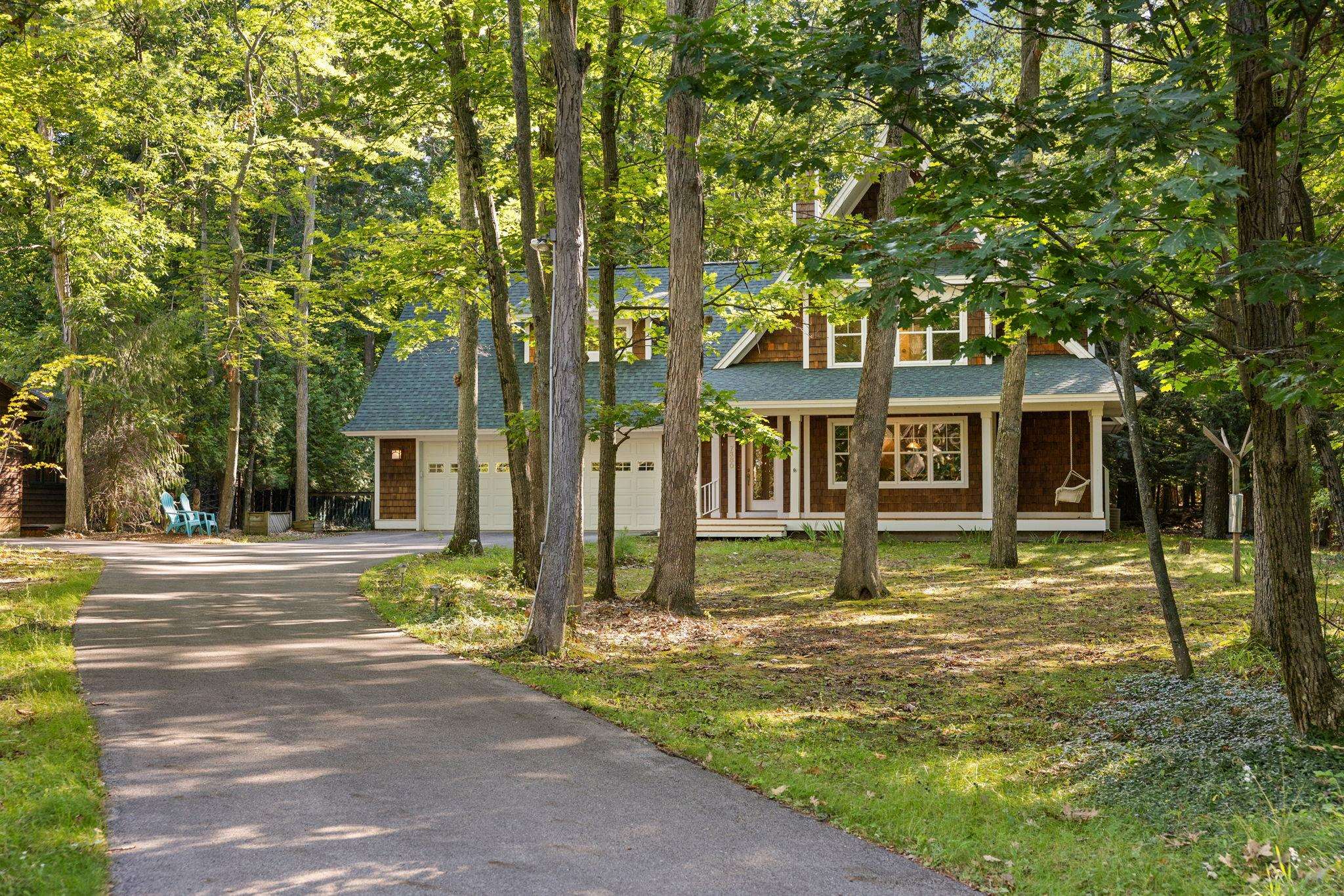 Single family home for sale at 7380 Deepwater Point, Williamsburg, MI 49690 | MLS# 78080073621