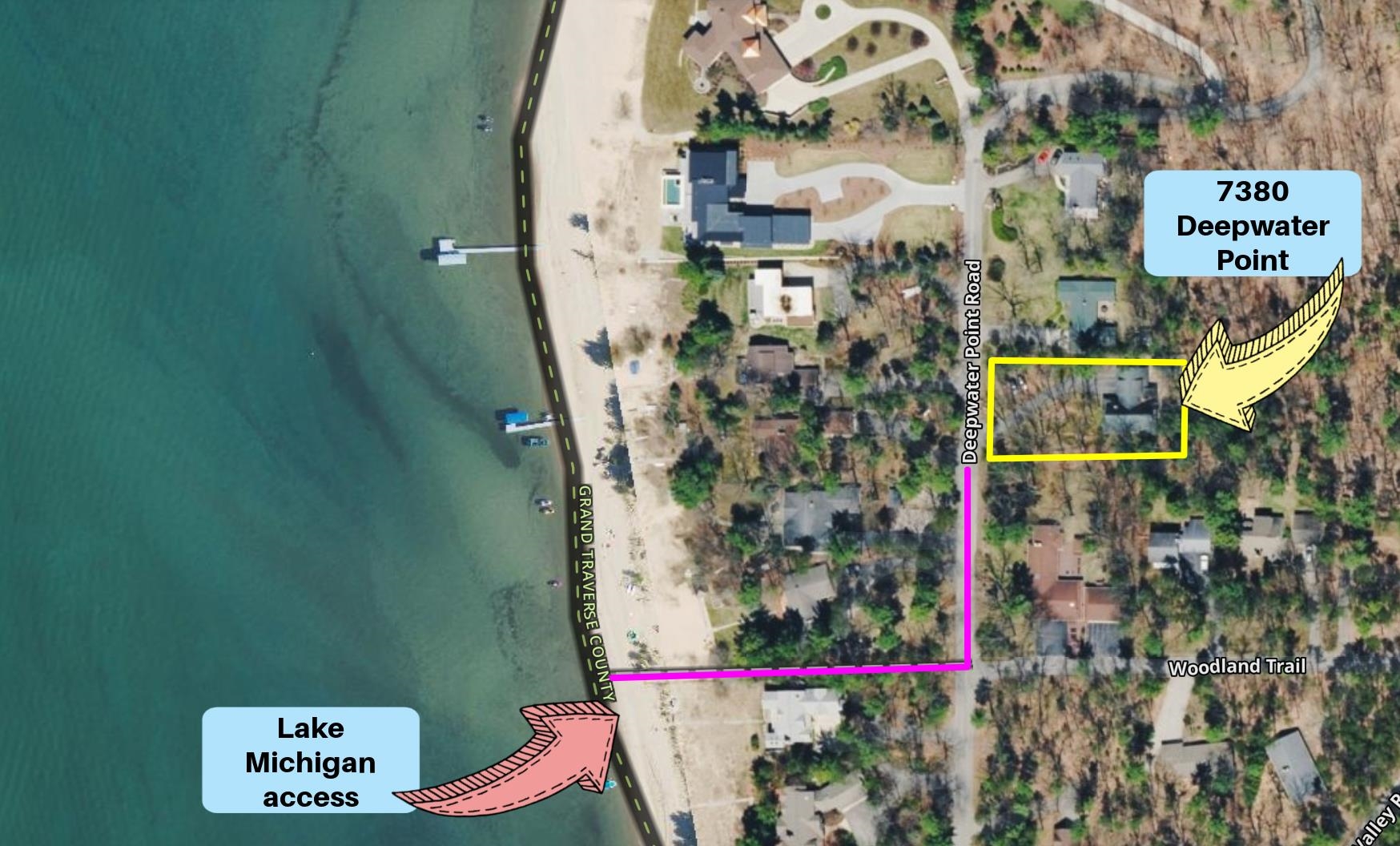 Photo 2 of Single family home for sale at 7380 Deepwater Point, Williamsburg, MI 49690 | MLS# 78080073621 | Listing updated on 2026-09-17