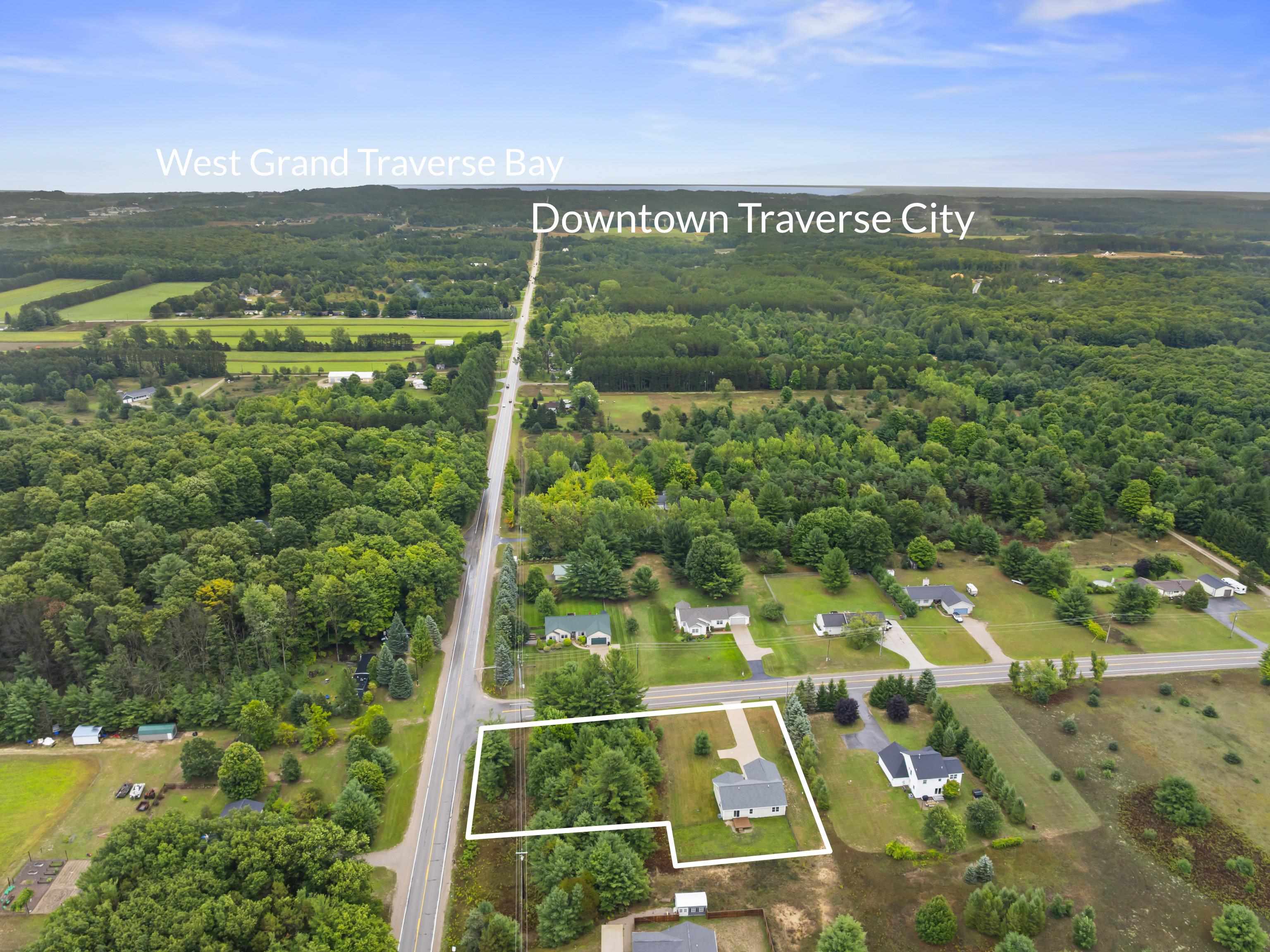 Photo 1 of Single family home for sale at 4971 Church Rd, Traverse City, MI 49685 | MLS# 78080073622 | Listing updated on 2026-09-17