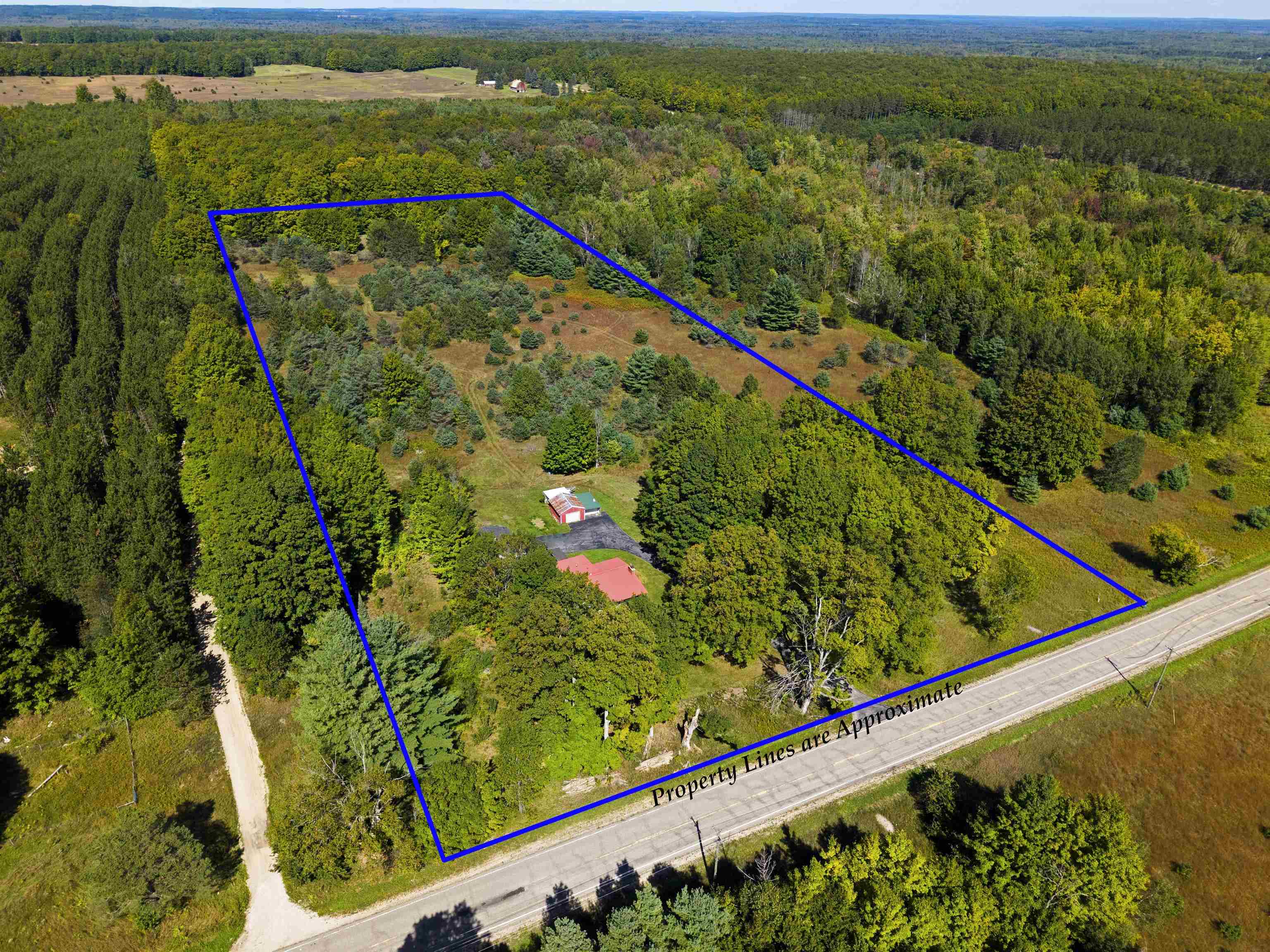 Photo 1 of Single family home for sale at 1783 Se W Sharon Rd, Fife Lake, MI 49633 | MLS# 78080073625 | Listing updated on 2026-09-17