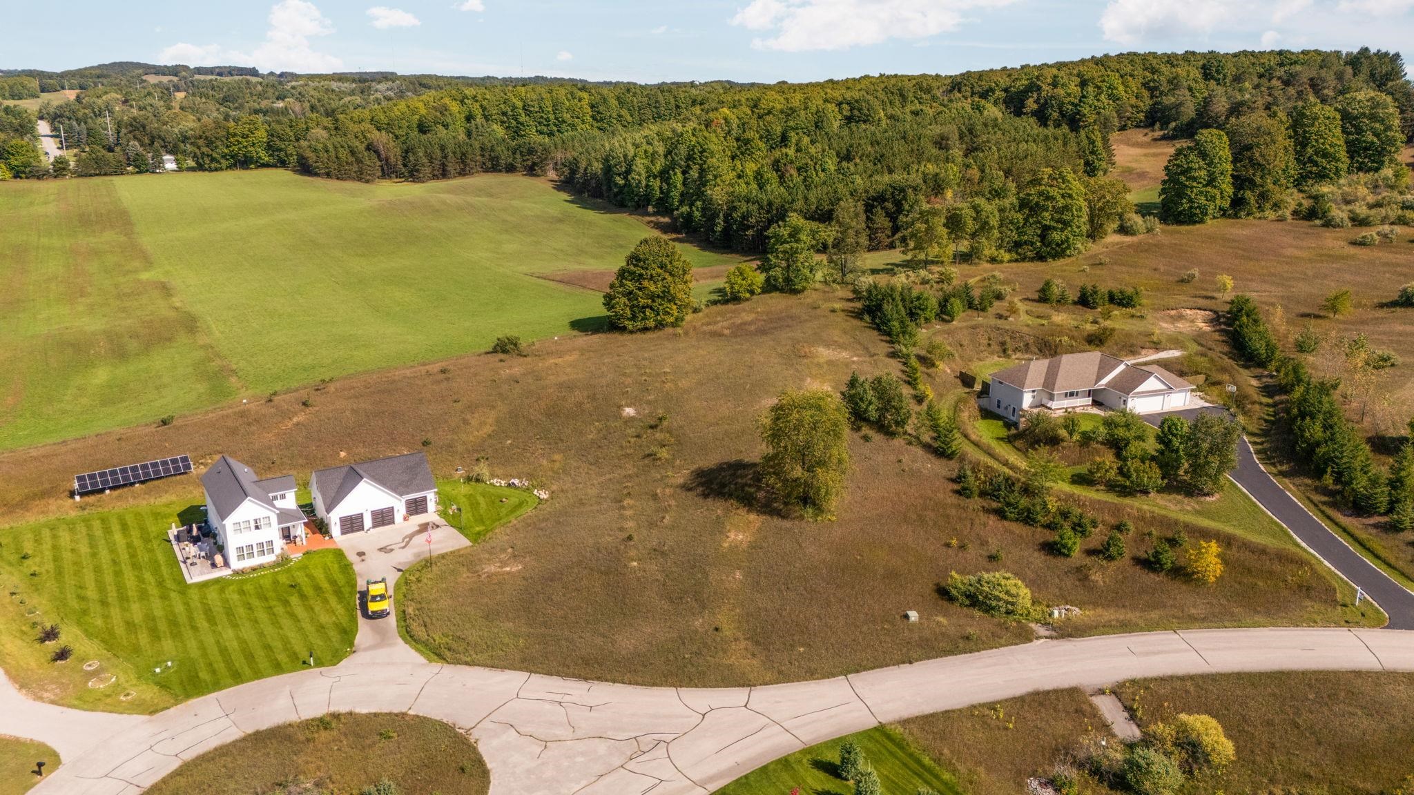 Photo 3 of Land for sale at 2446 Tyler Hills Dr, Traverse City, MI 49685 | MLS# 78080073626 | Listing updated on 2026-09-17