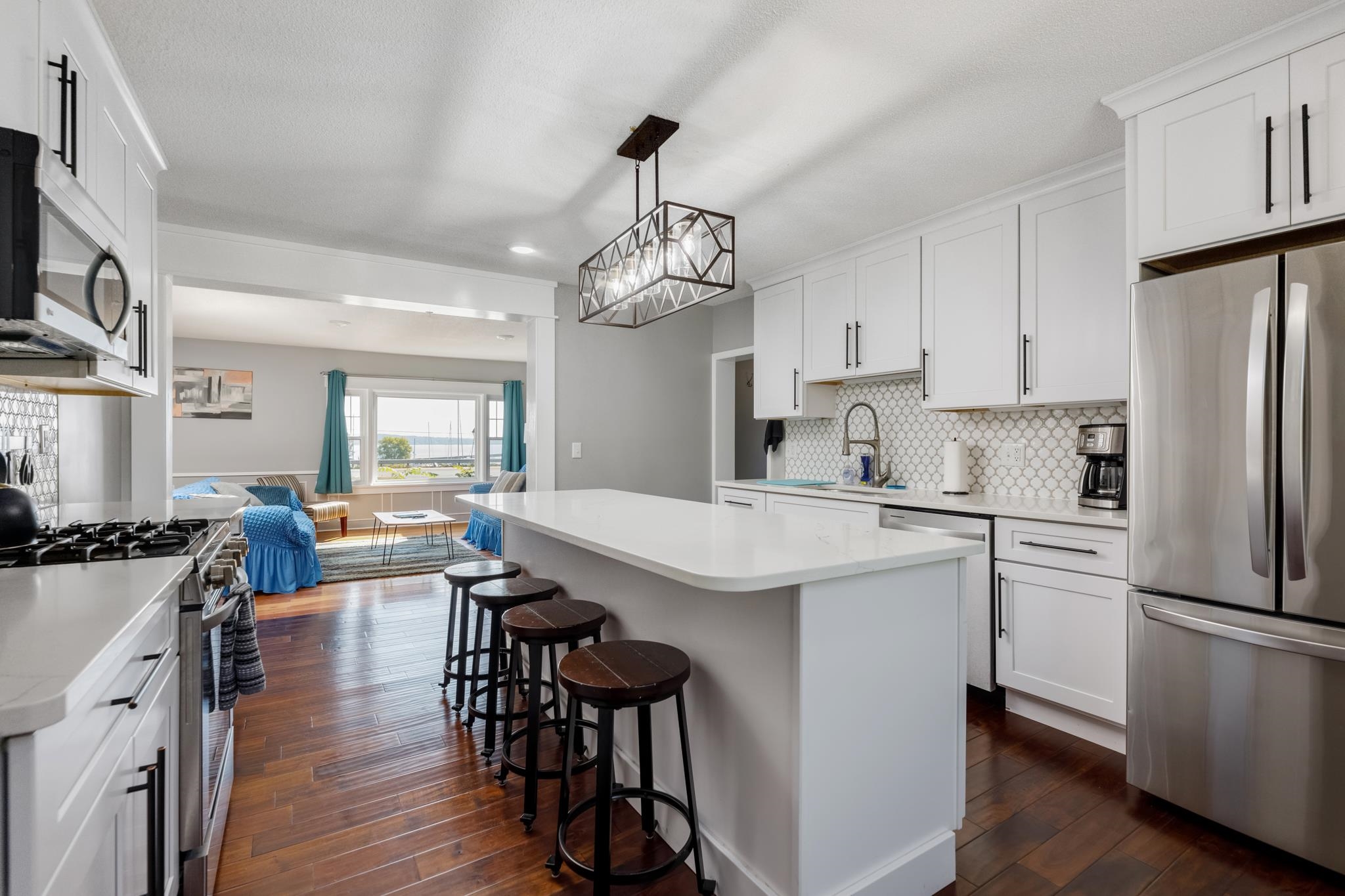 Photo 2 of Single family home for sale at 12840 S W Bay Shore Dr, Traverse City, MI 49684 | MLS# 78080073627 | Listing updated on 2026-10-02
