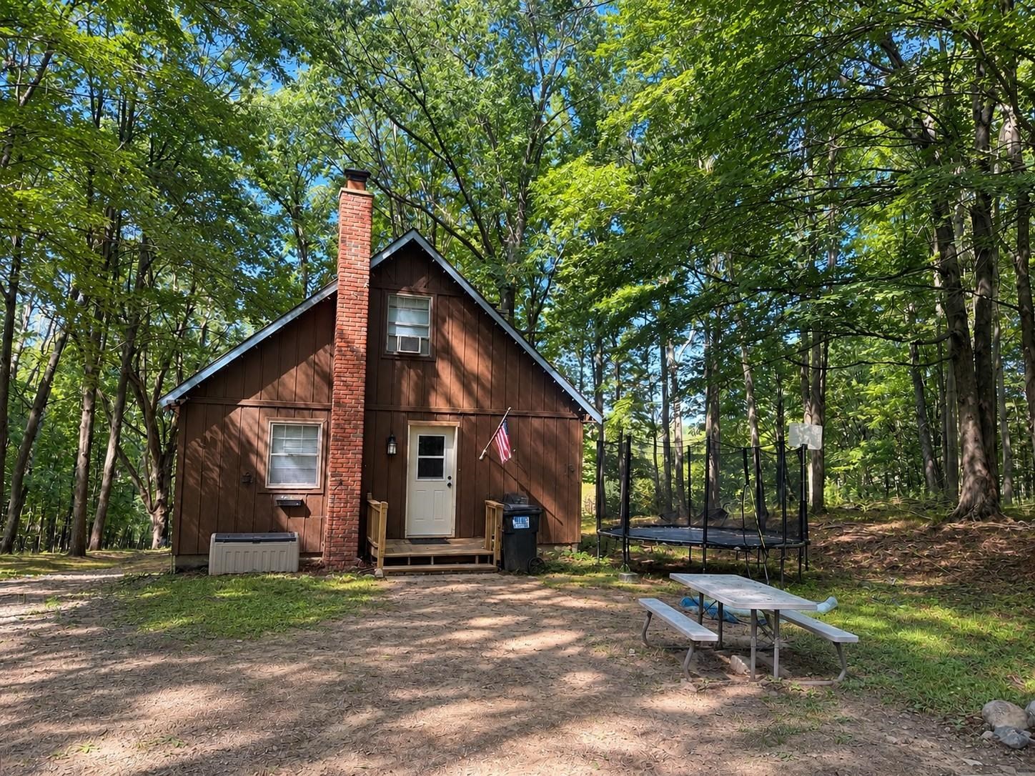 Photo 1 of Single family home for sale at 128 W Ridge Cir, Leroy, MI 49655 | MLS# 78080073633 | Listing updated on 2026-09-20