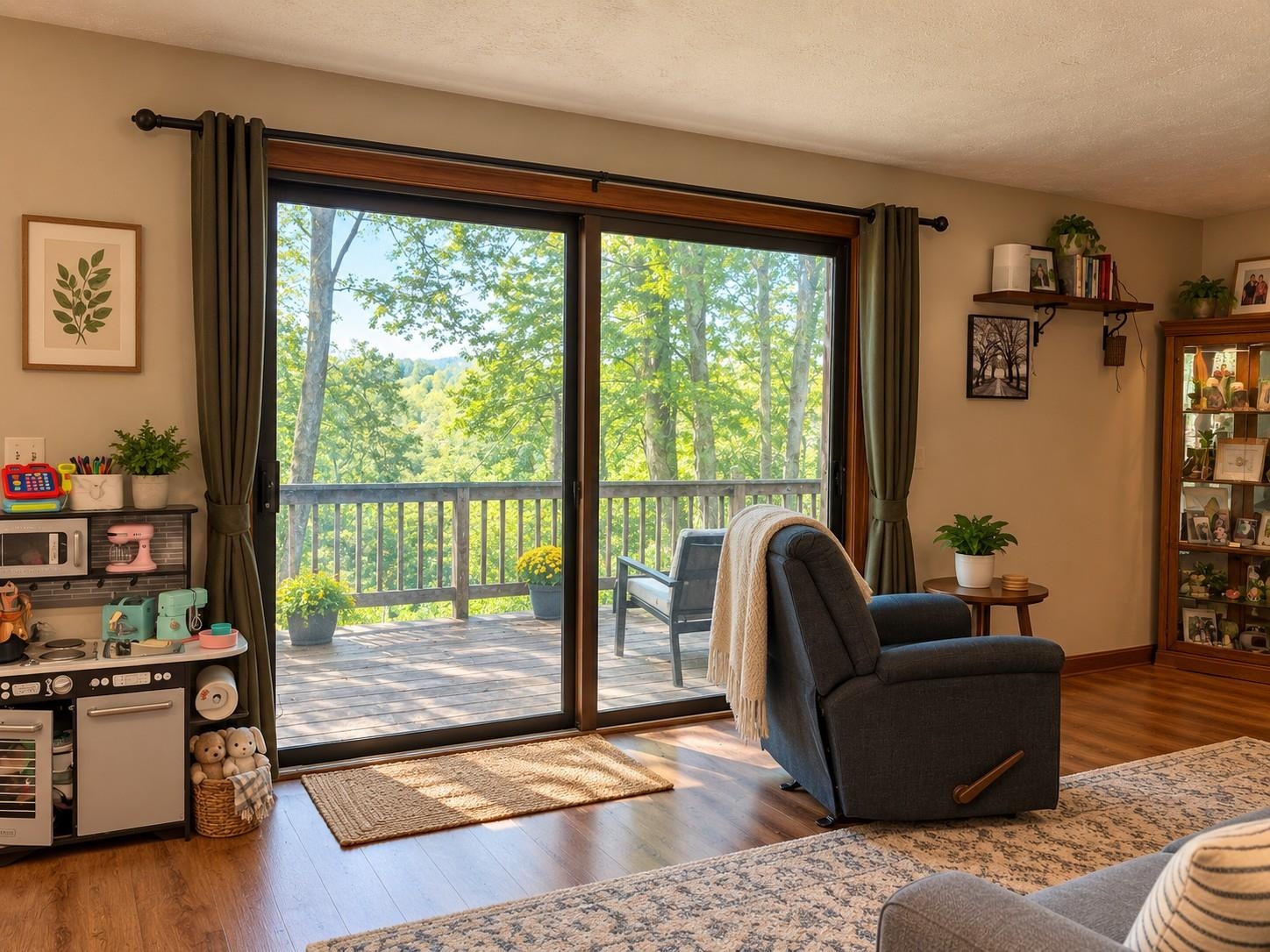 Photo 4 of Single family home for sale at 128 W Ridge Cir, Leroy, MI 49655 | MLS# 78080073633 | Listing updated on 2026-09-20