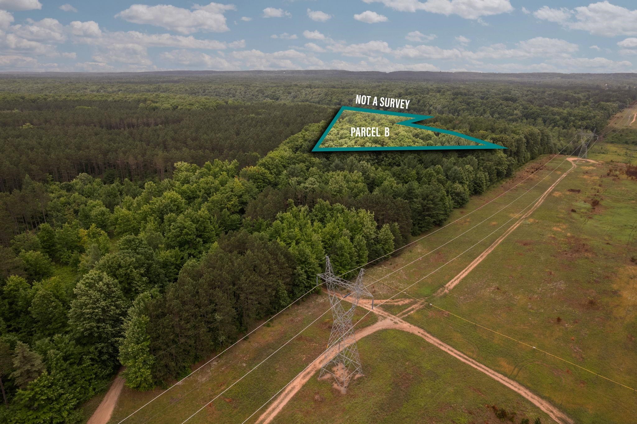 Photo 2 of Land for sale at Parcel B Garn Rd, Traverse City, MI 49685 | MLS# 80073635 | Listing updated on 2026-09-20