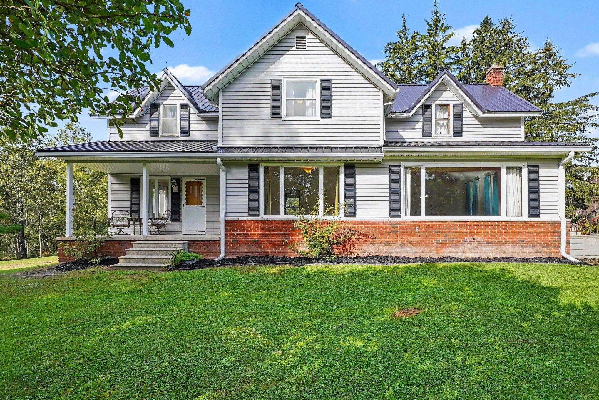 Single family home for sale at 476 S Fairview Rd, West Branch, MI 48661 | MLS# 78080073638