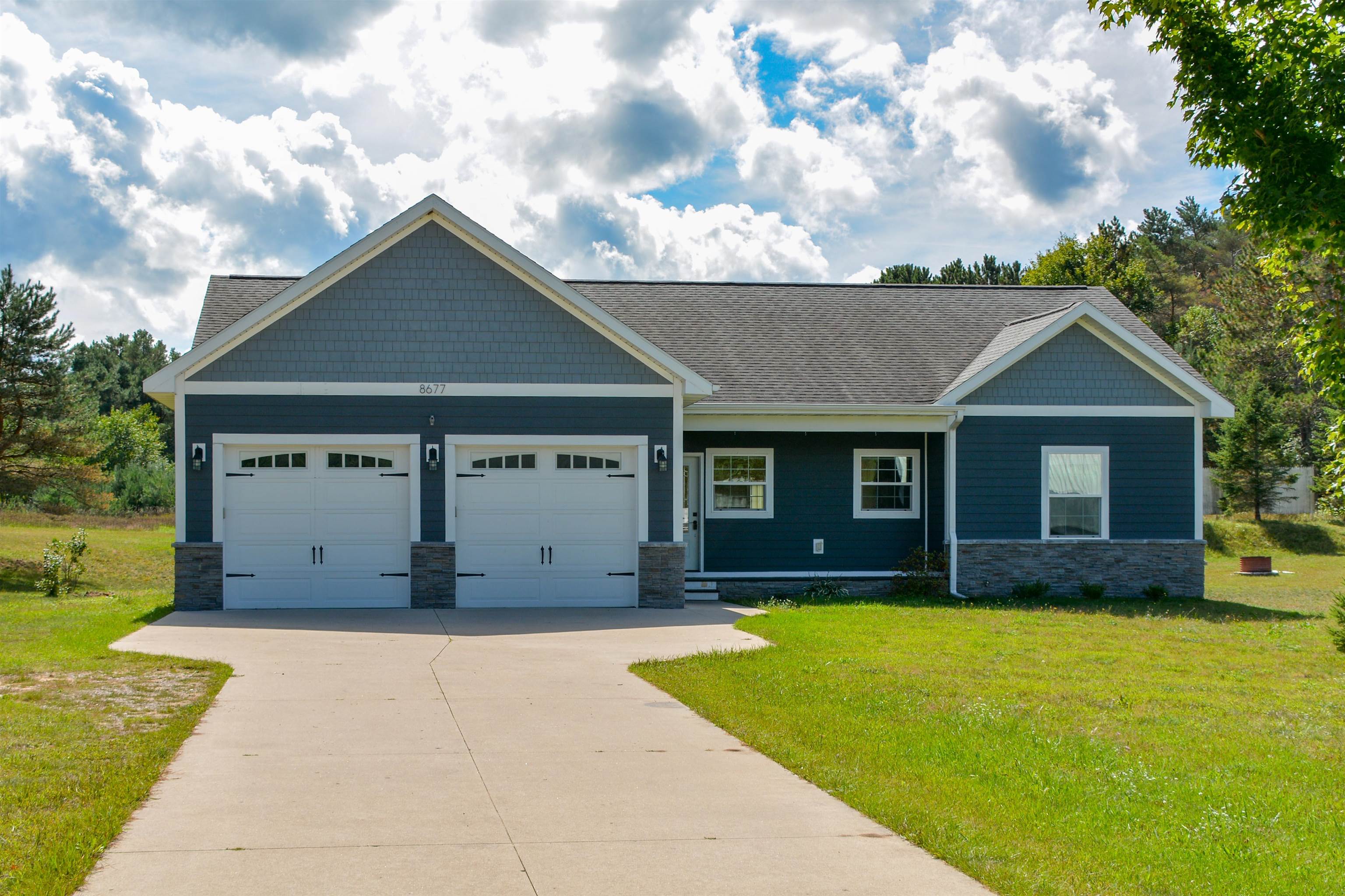 Single family home for sale at 8677 Cedar Run Rd, Traverse City, MI 49684 | MLS# 78080073646