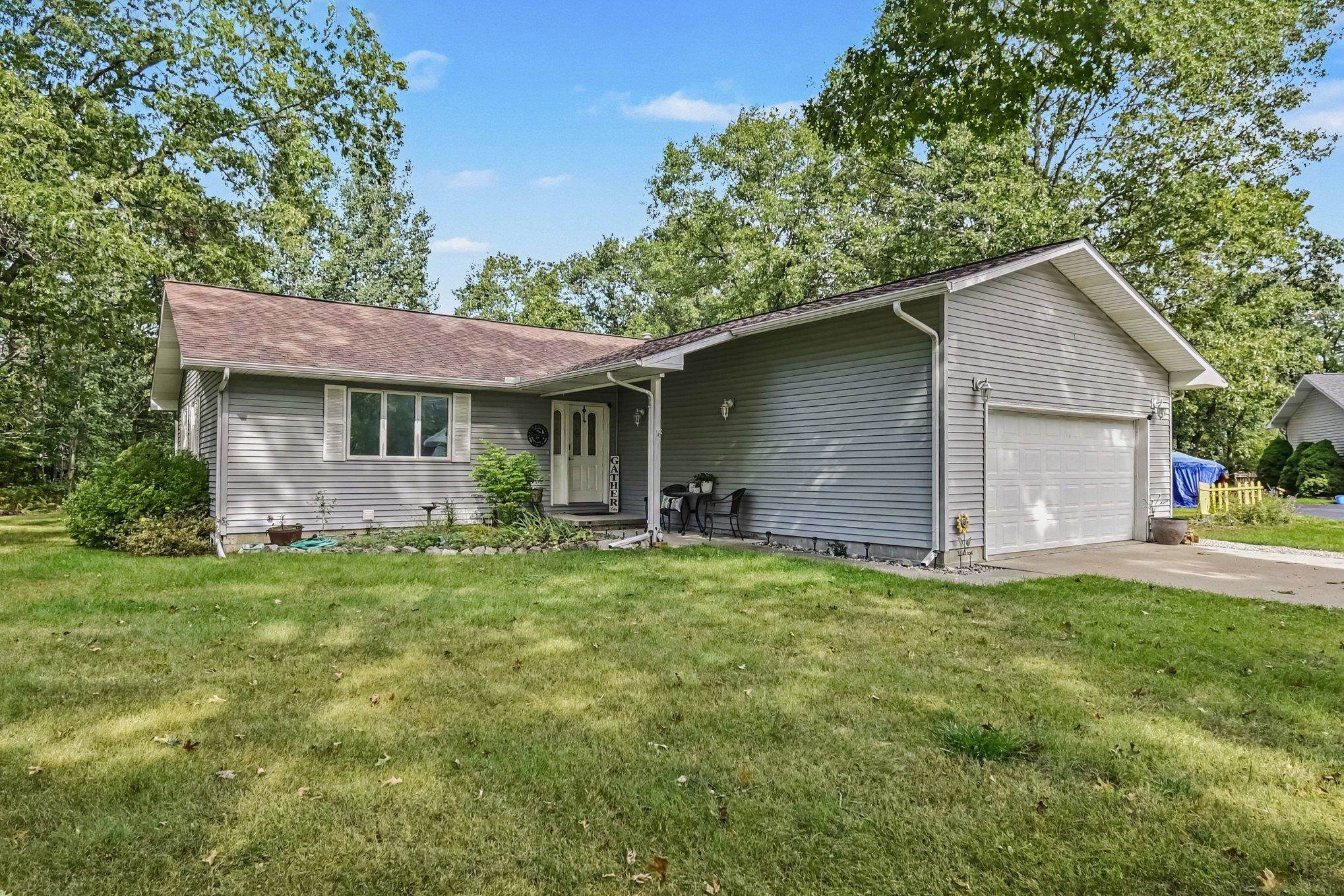 Single family home for sale at 4052 Ralph Scott Dr, Oscoda, MI 48750 | MLS# 77080073648